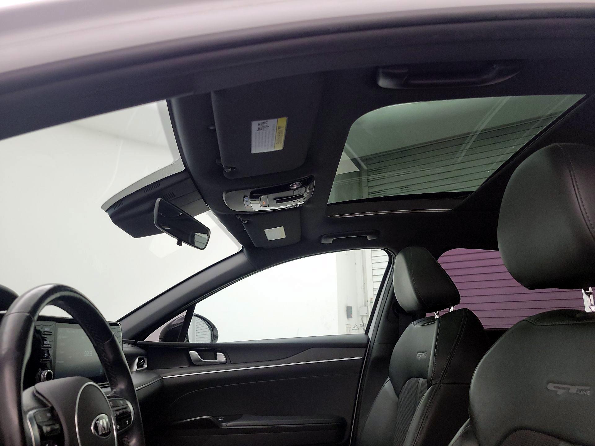 Thumbnail: 2021 Kia K5 - 19