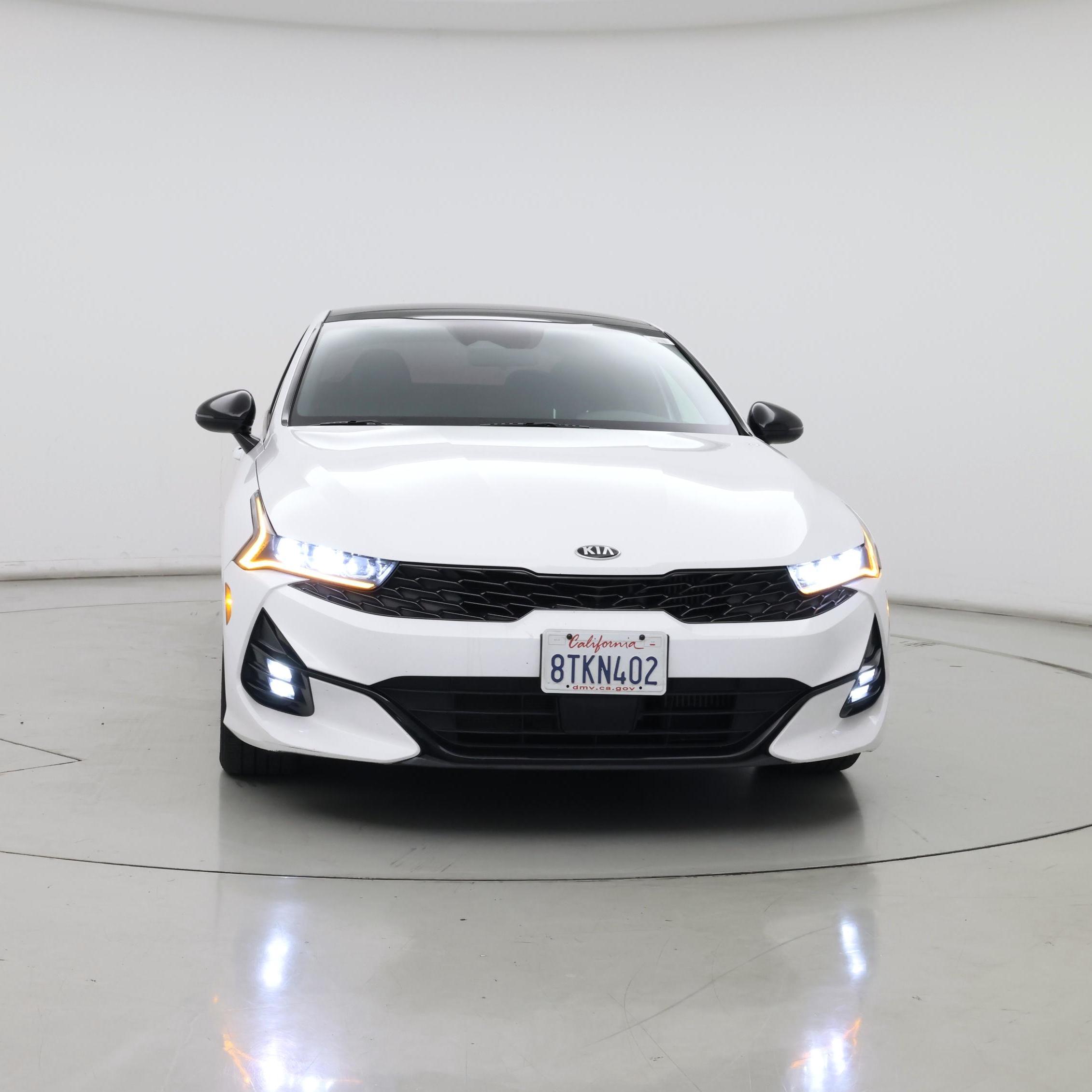 Thumbnail: 2021 Kia K5 - 5