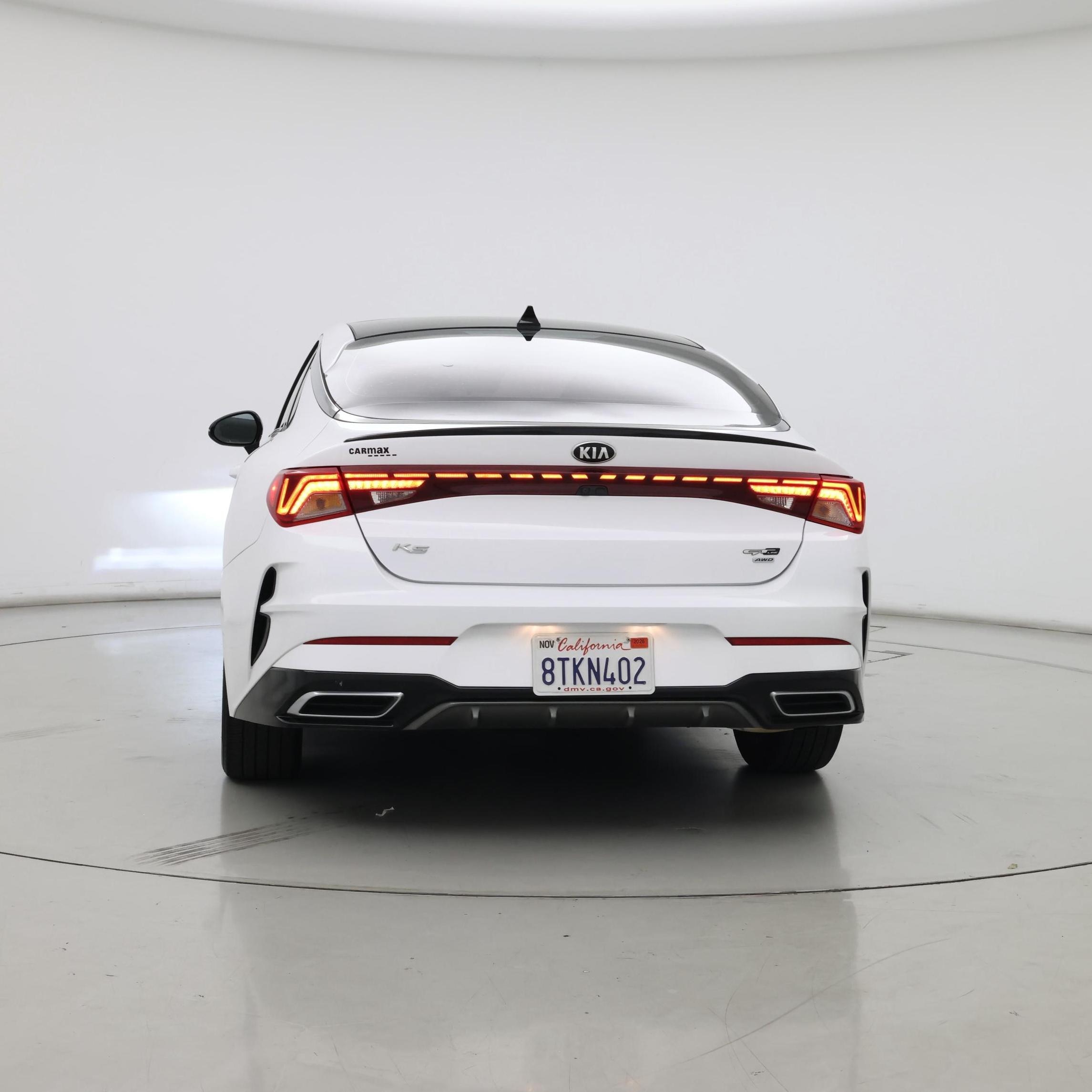 Thumbnail: 2021 Kia K5 - 6