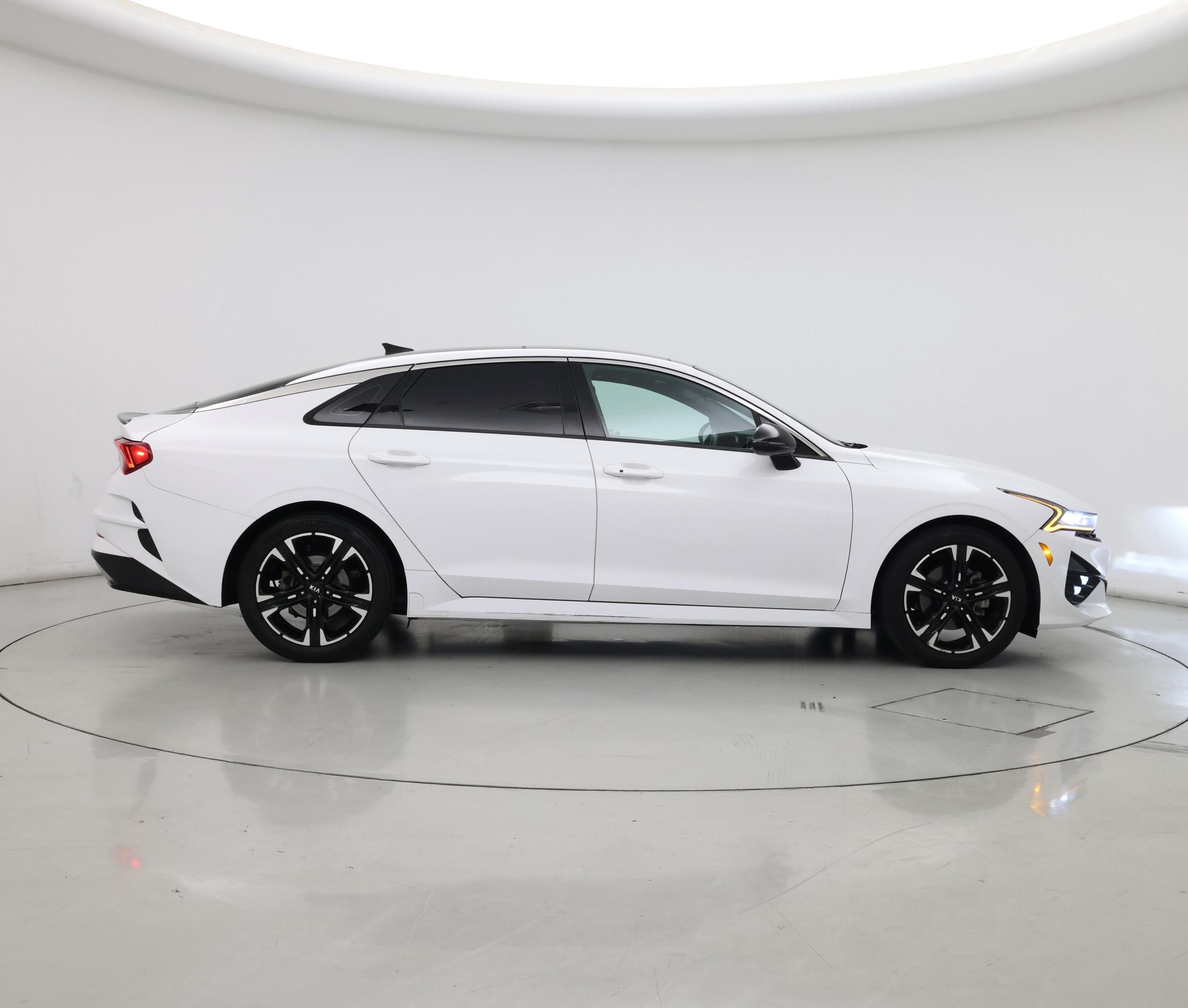 Thumbnail: 2021 Kia K5 - 7