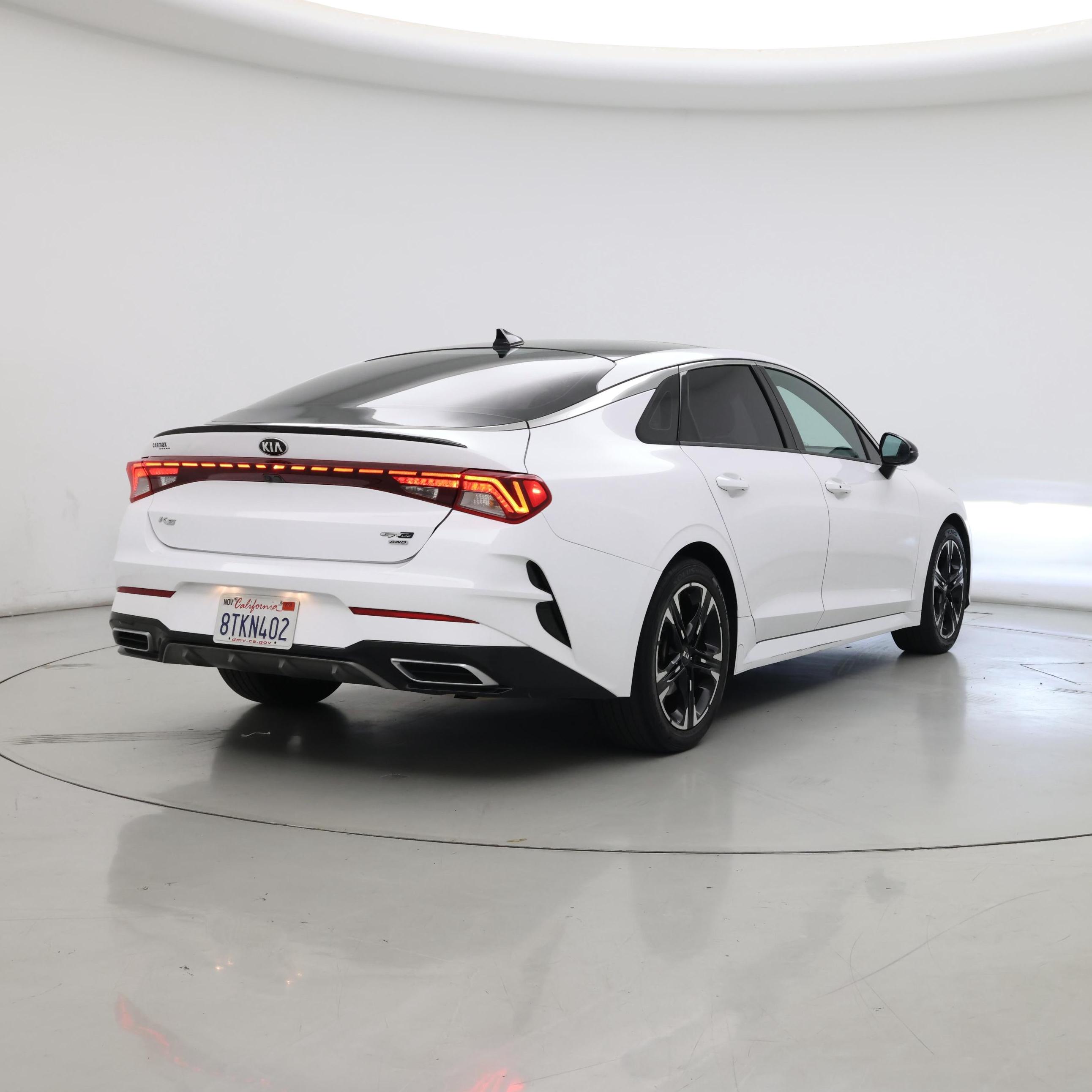 Thumbnail: 2021 Kia K5 - 8