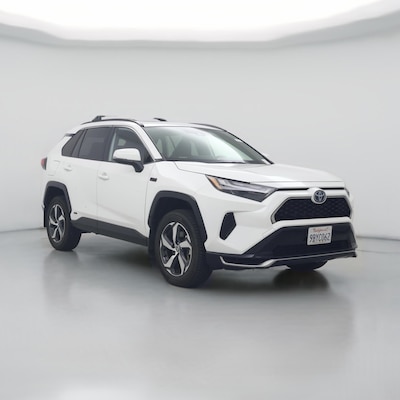 2022 Toyota RAV4 Prime Plug-In SE