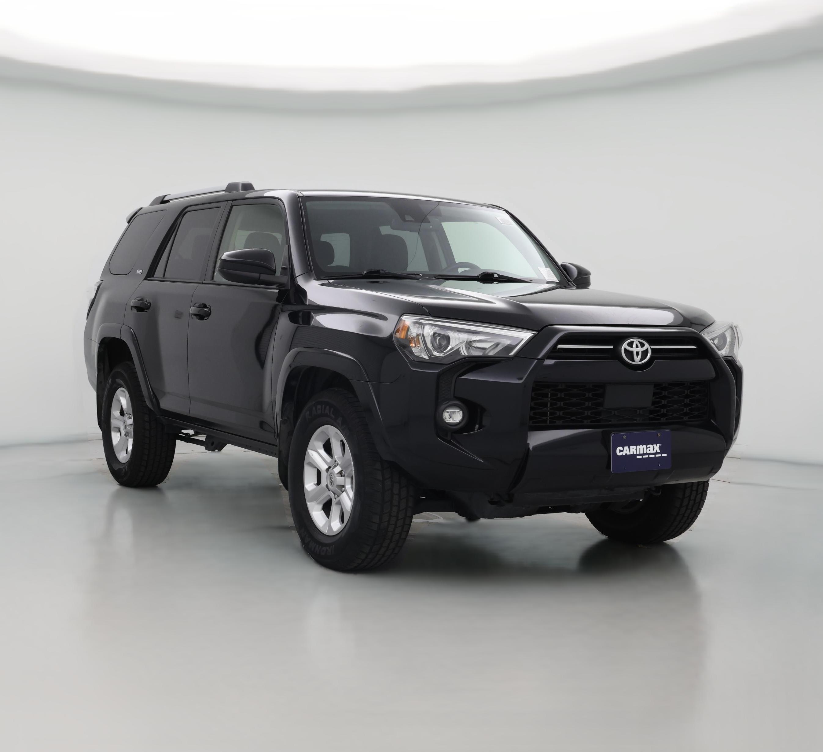 Thumbnail: 2022 Toyota 4Runner - 1