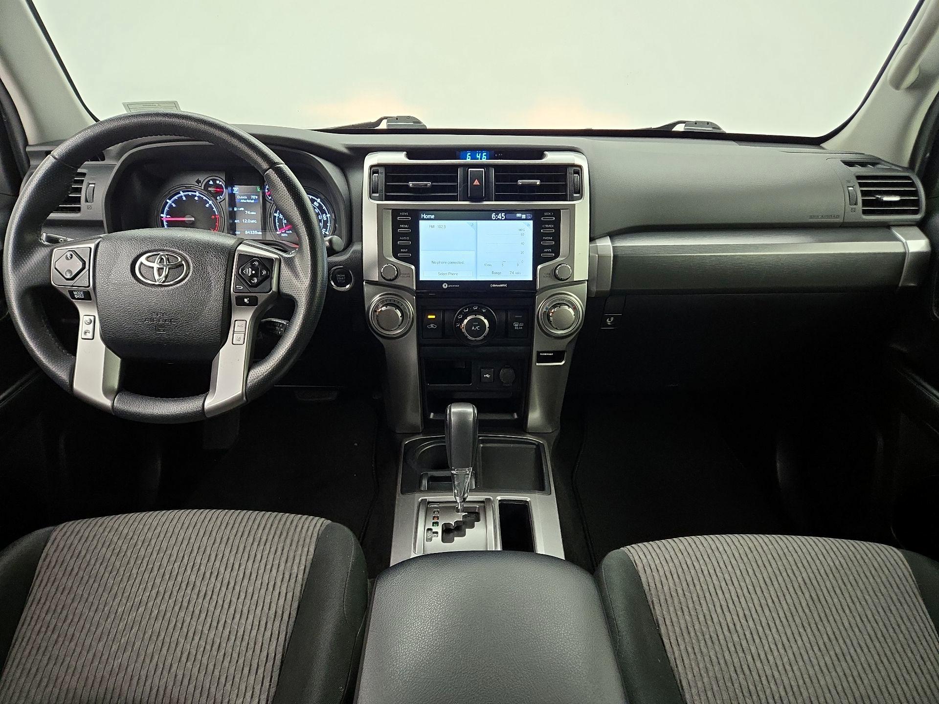 Thumbnail: 2022 Toyota 4Runner - 9