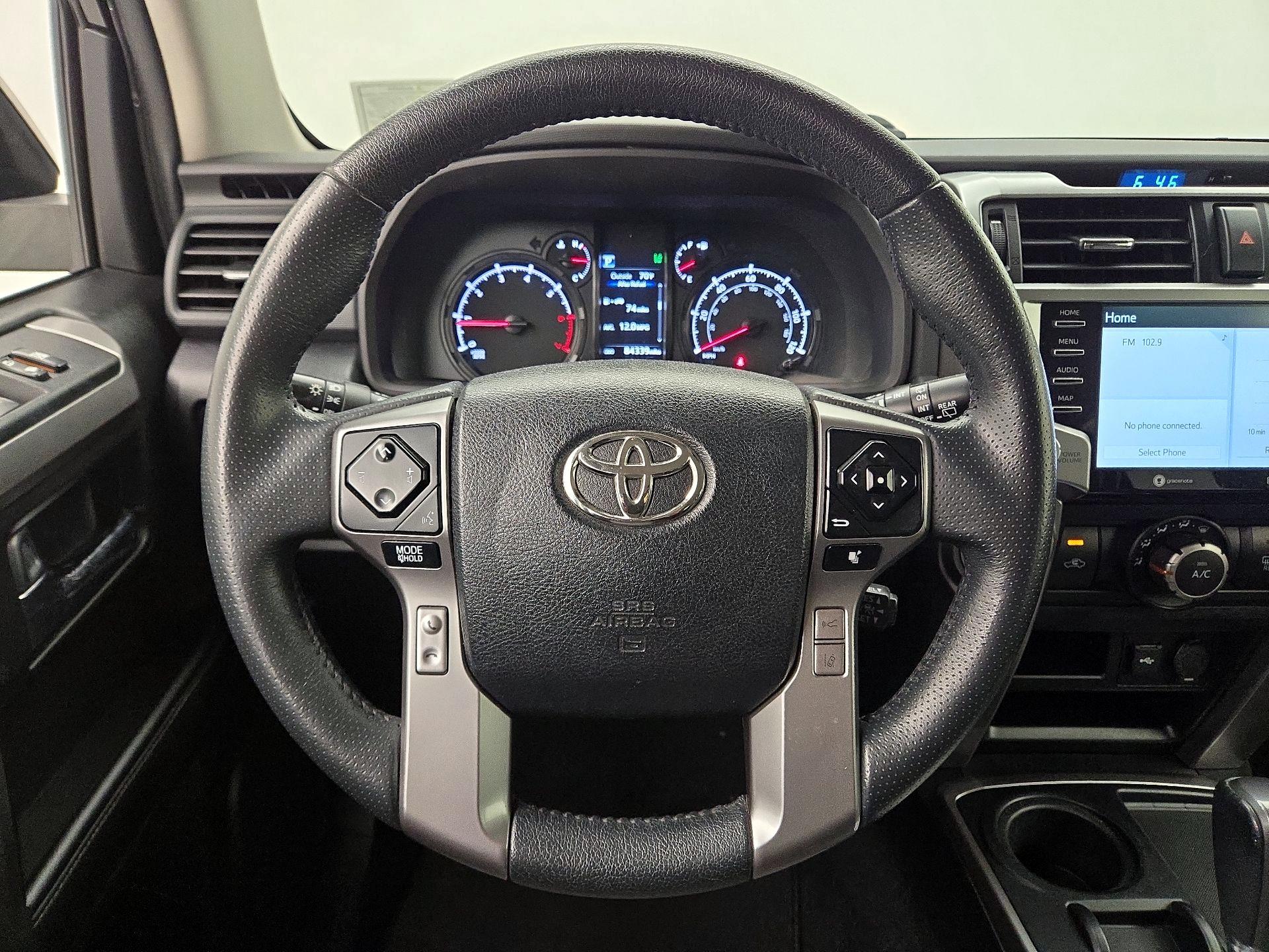 Thumbnail: 2022 Toyota 4Runner - 10