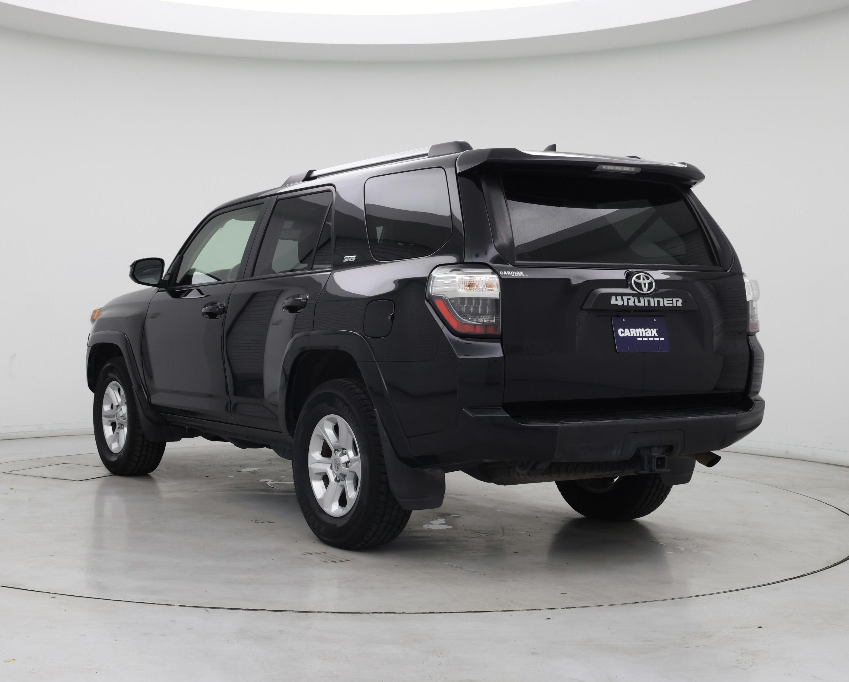 Thumbnail: 2022 Toyota 4Runner - 2