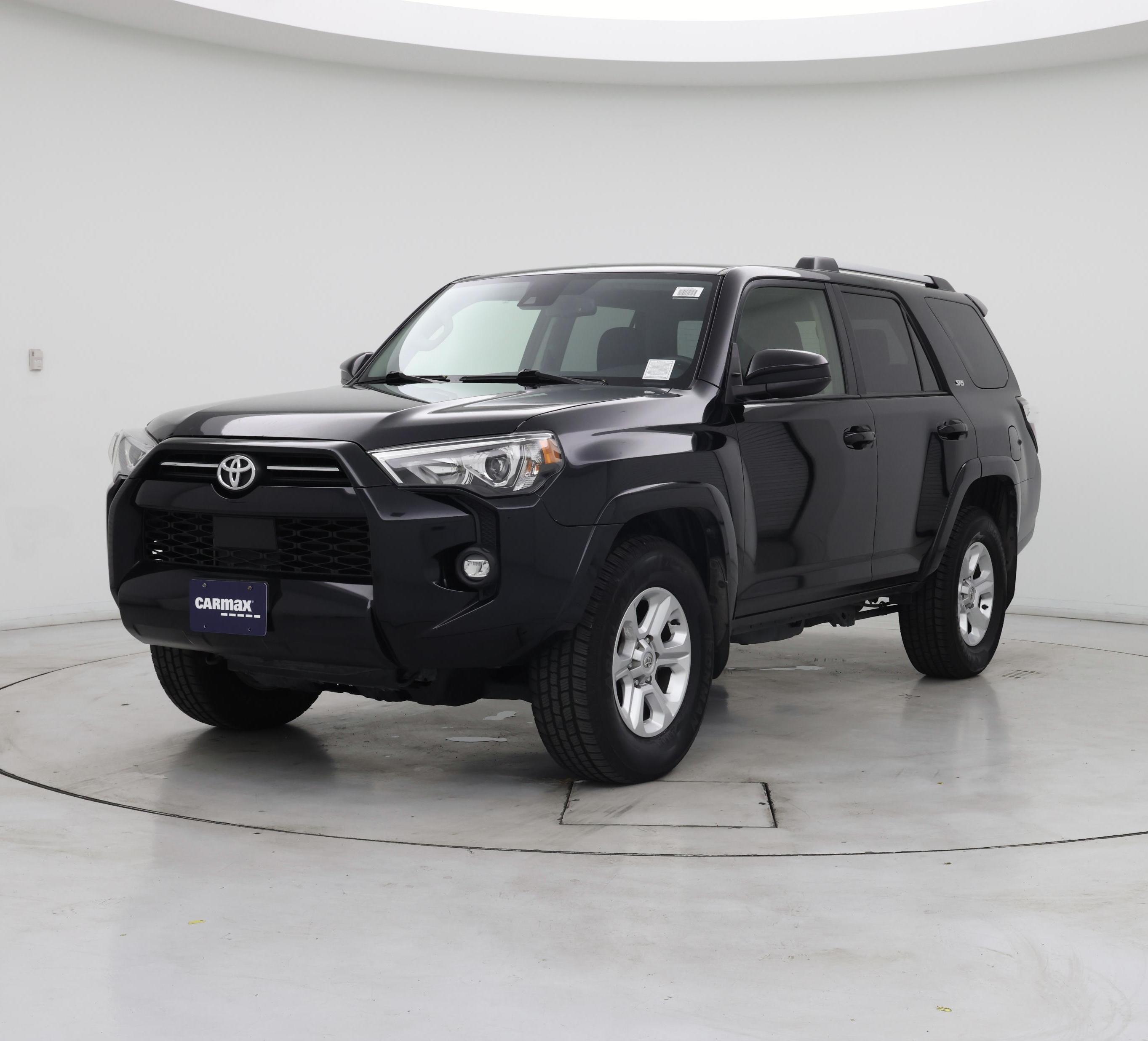 Thumbnail: 2022 Toyota 4Runner - 4