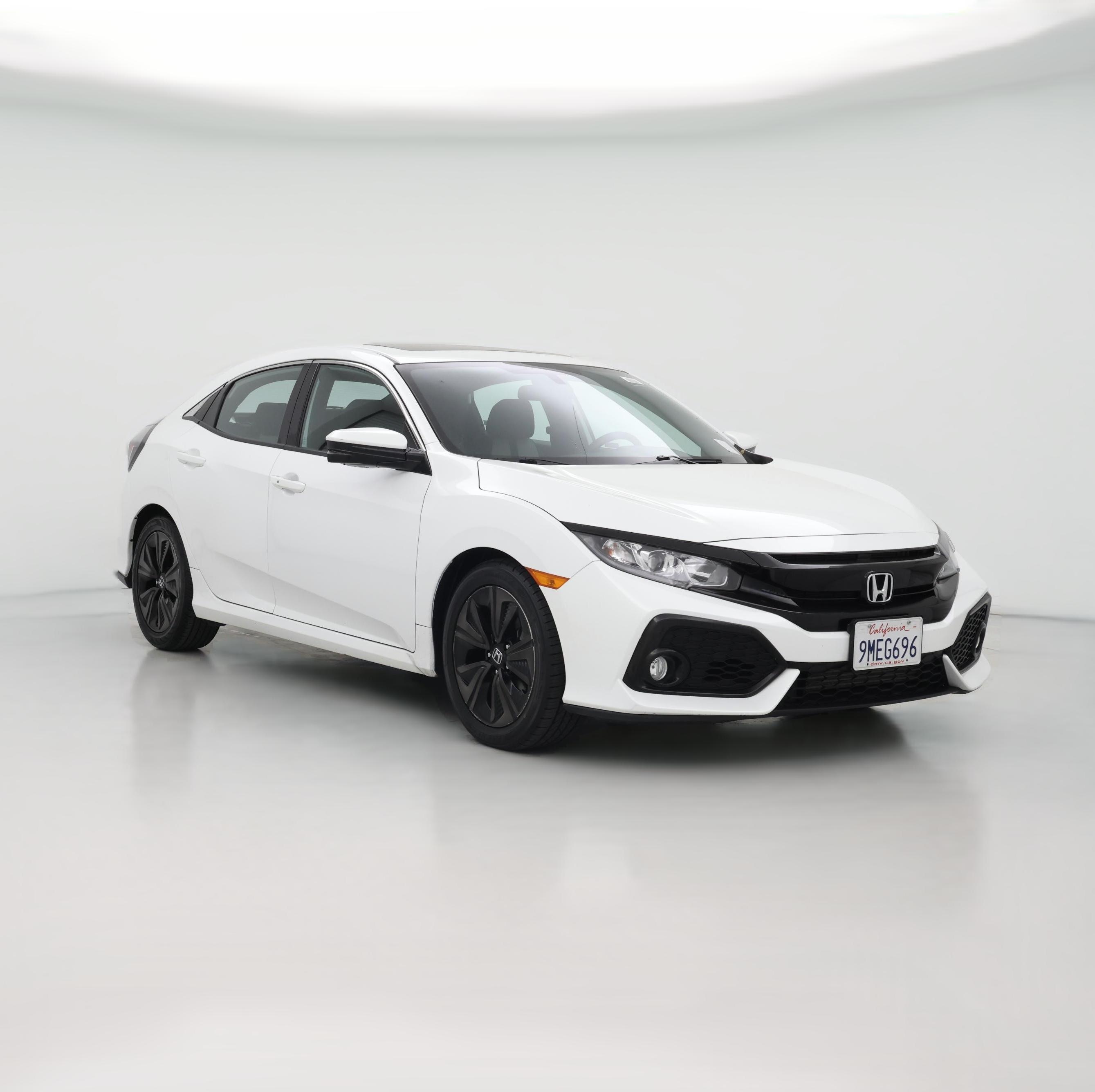 Thumbnail: 2018 Honda Civic - 1