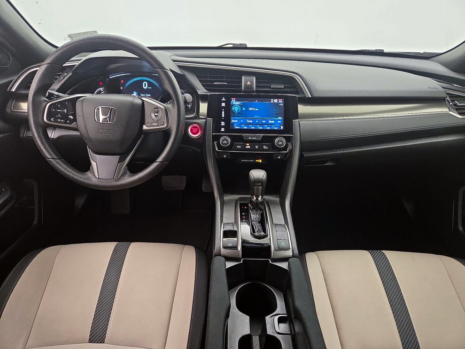 Thumbnail: 2018 Honda Civic - 9