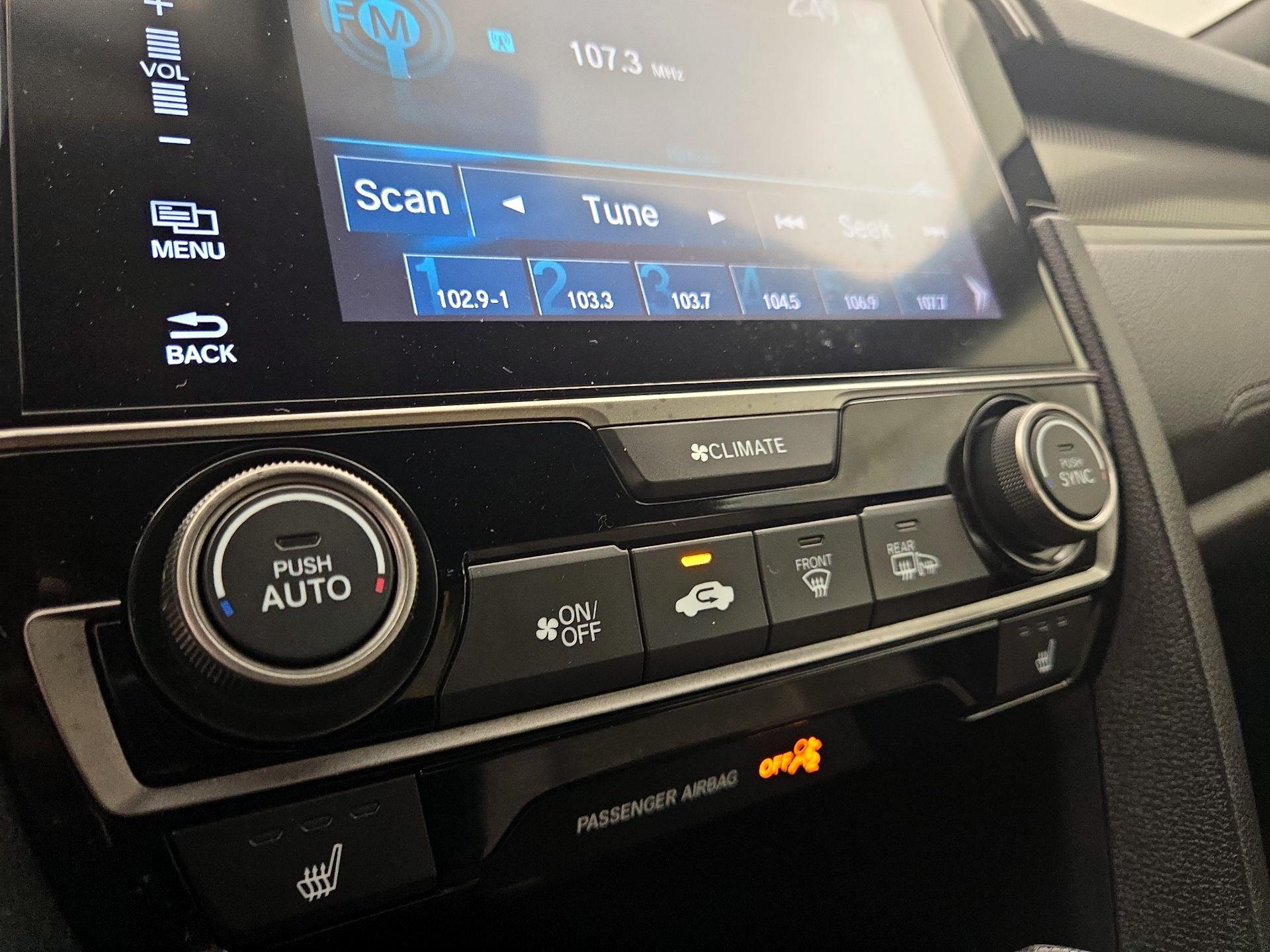 Thumbnail: 2018 Honda Civic - 16