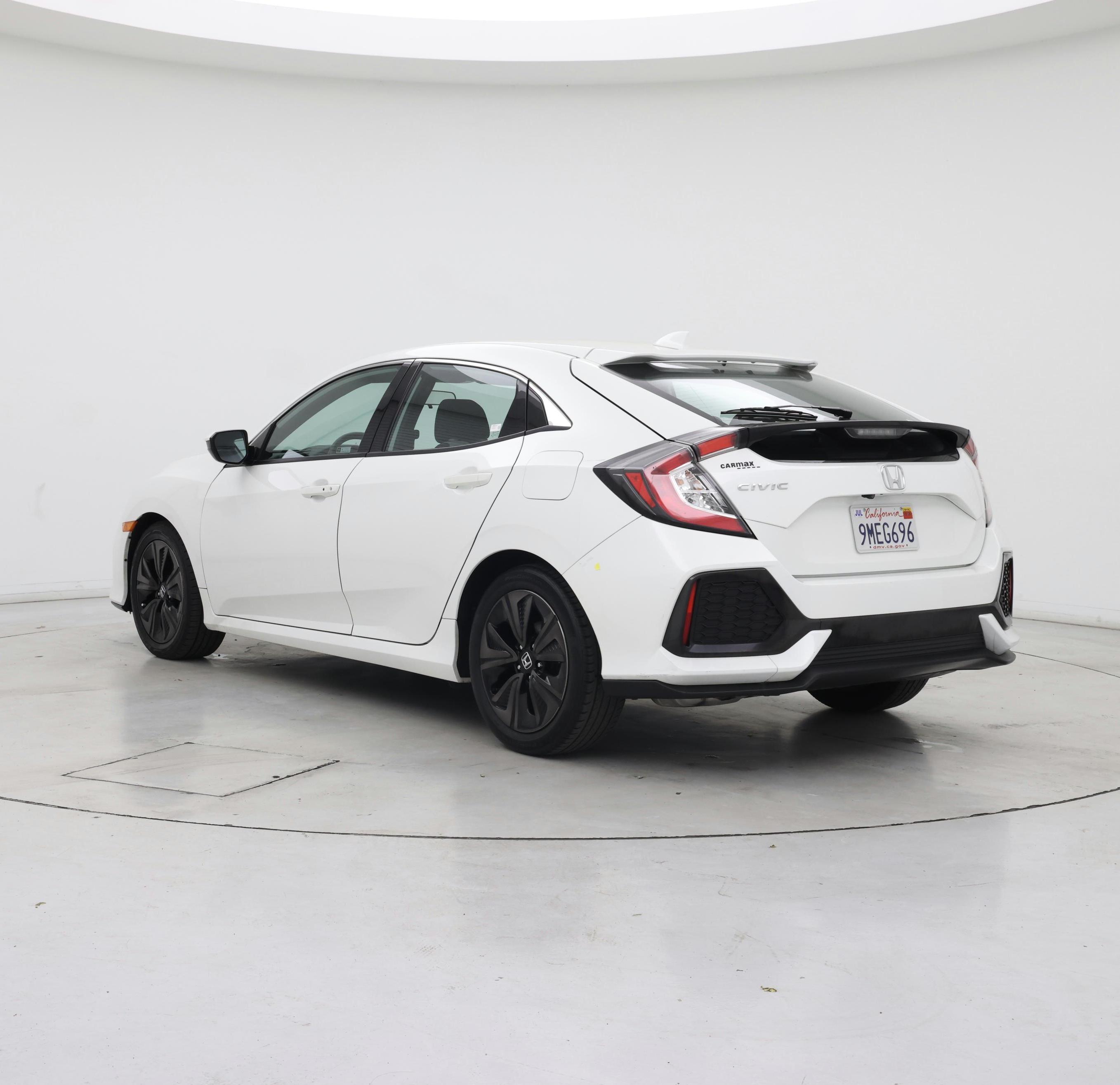 Thumbnail: 2018 Honda Civic - 2