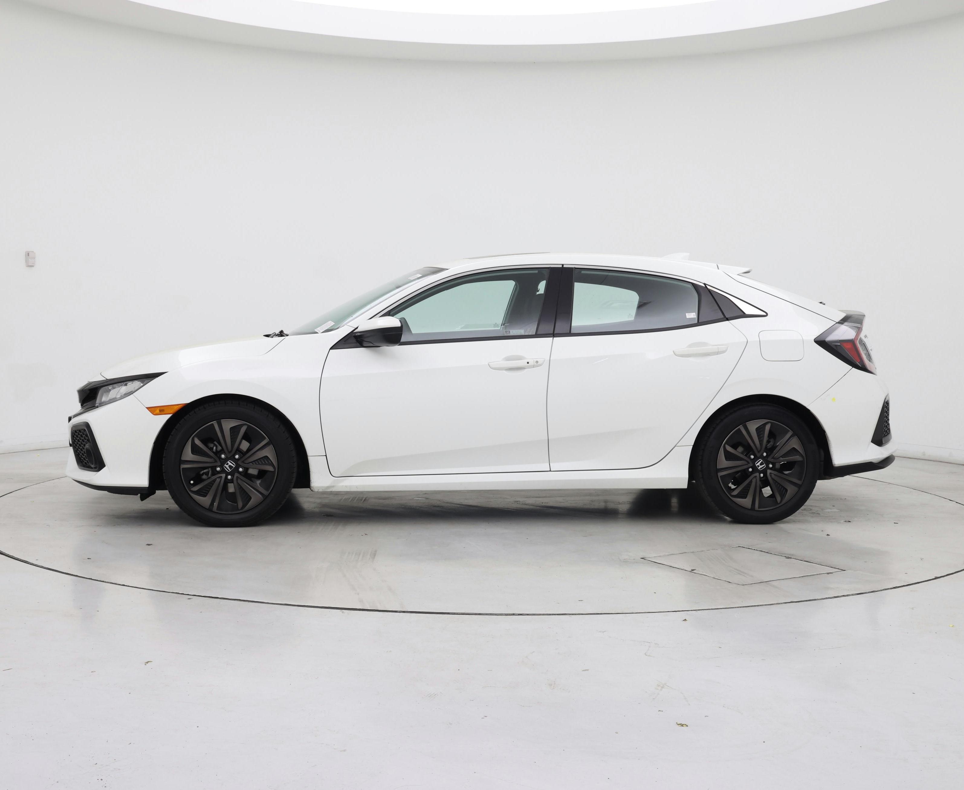 Thumbnail: 2018 Honda Civic - 3