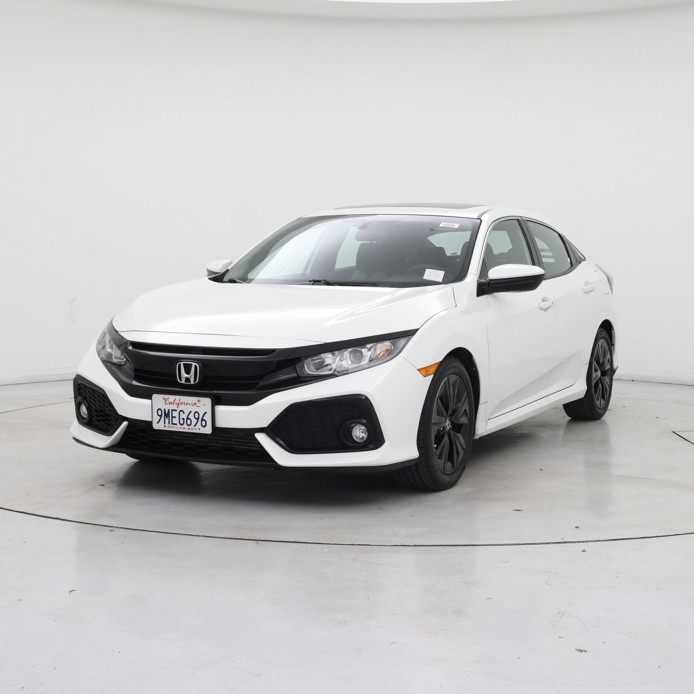 Thumbnail: 2018 Honda Civic - 4