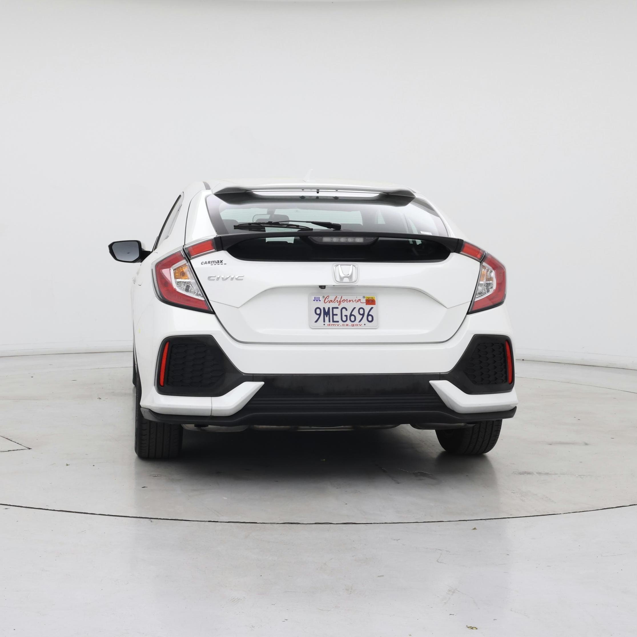 Thumbnail: 2018 Honda Civic - 6