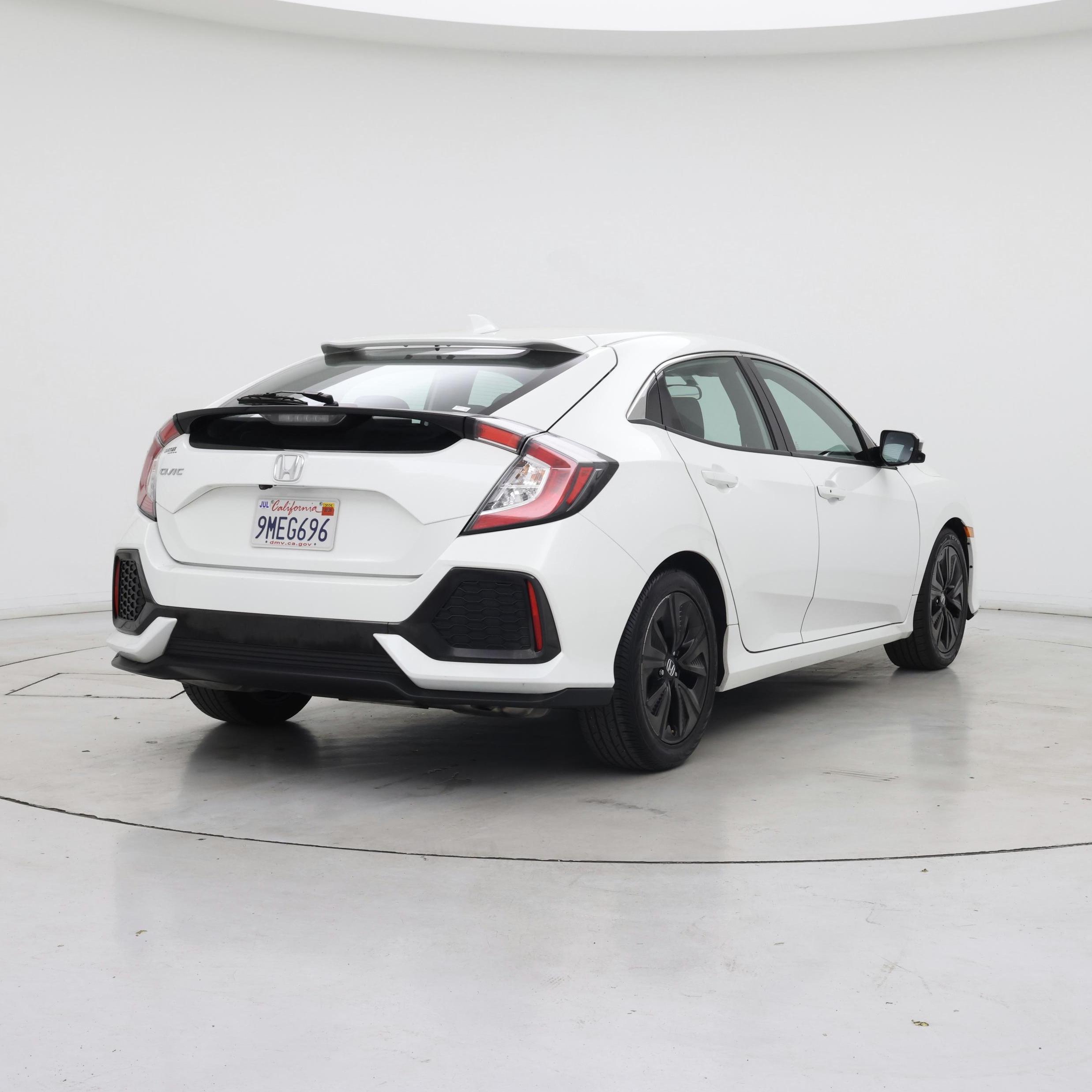 Thumbnail: 2018 Honda Civic - 8