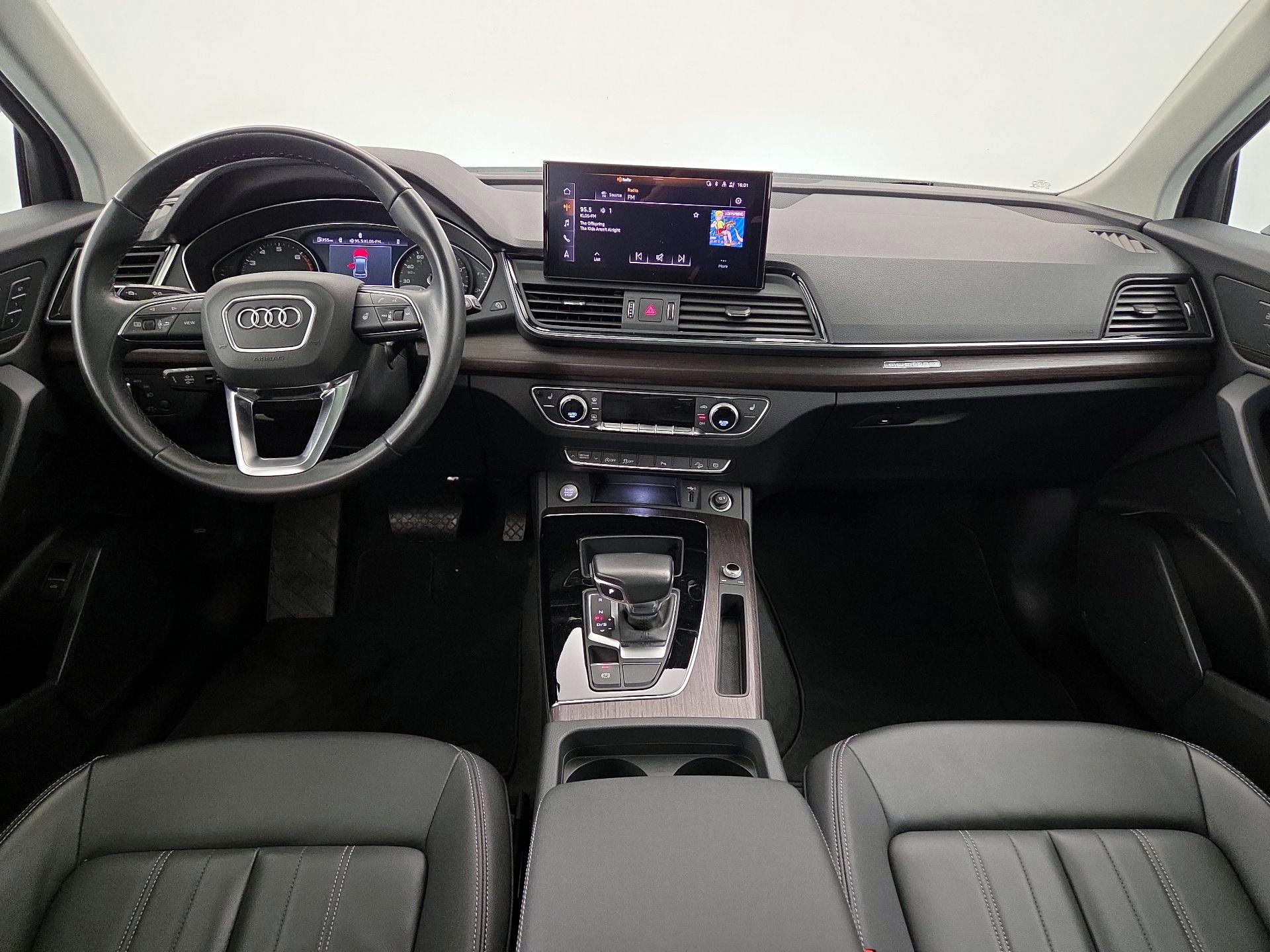 Thumbnail: 2023 Audi Q5 - 9