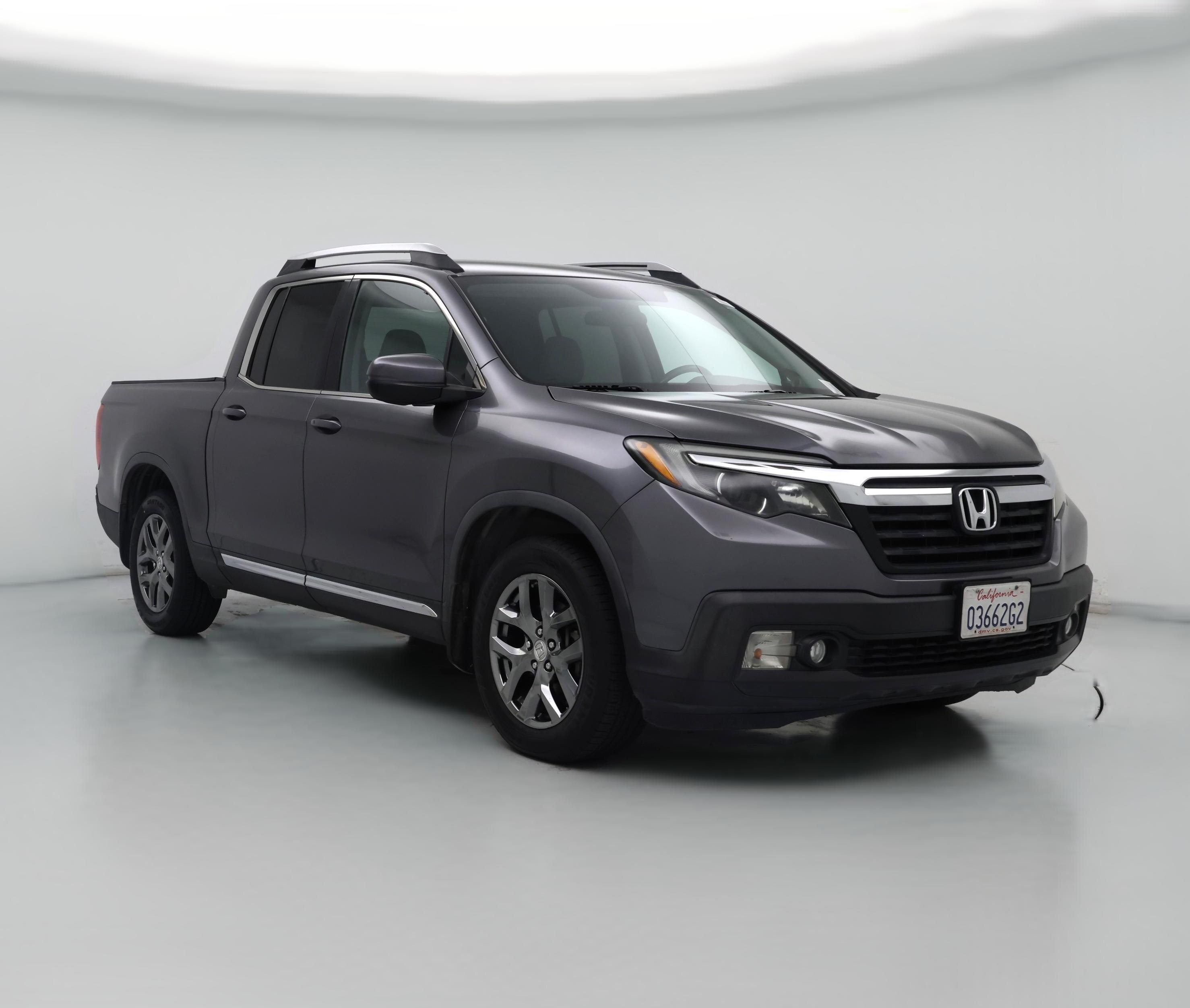 Thumbnail: 2017 Honda Ridgeline - 1