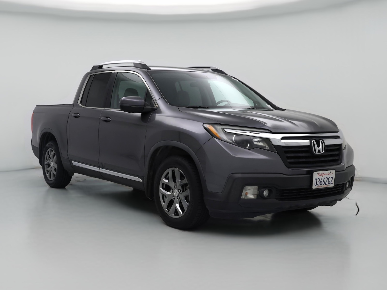 2017 Honda Ridgeline RTL