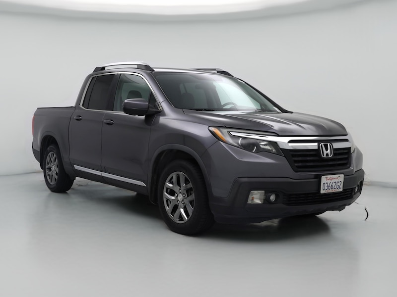 2017 Honda Ridgeline RTL -
                  Buena Park, CA