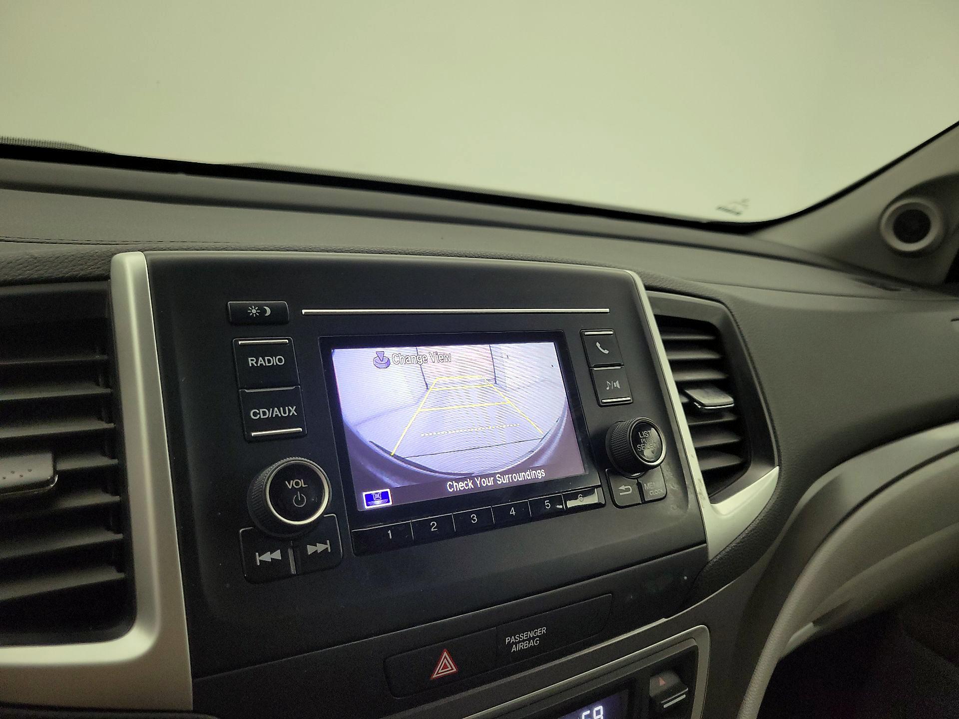 Thumbnail: 2017 Honda Ridgeline - 14