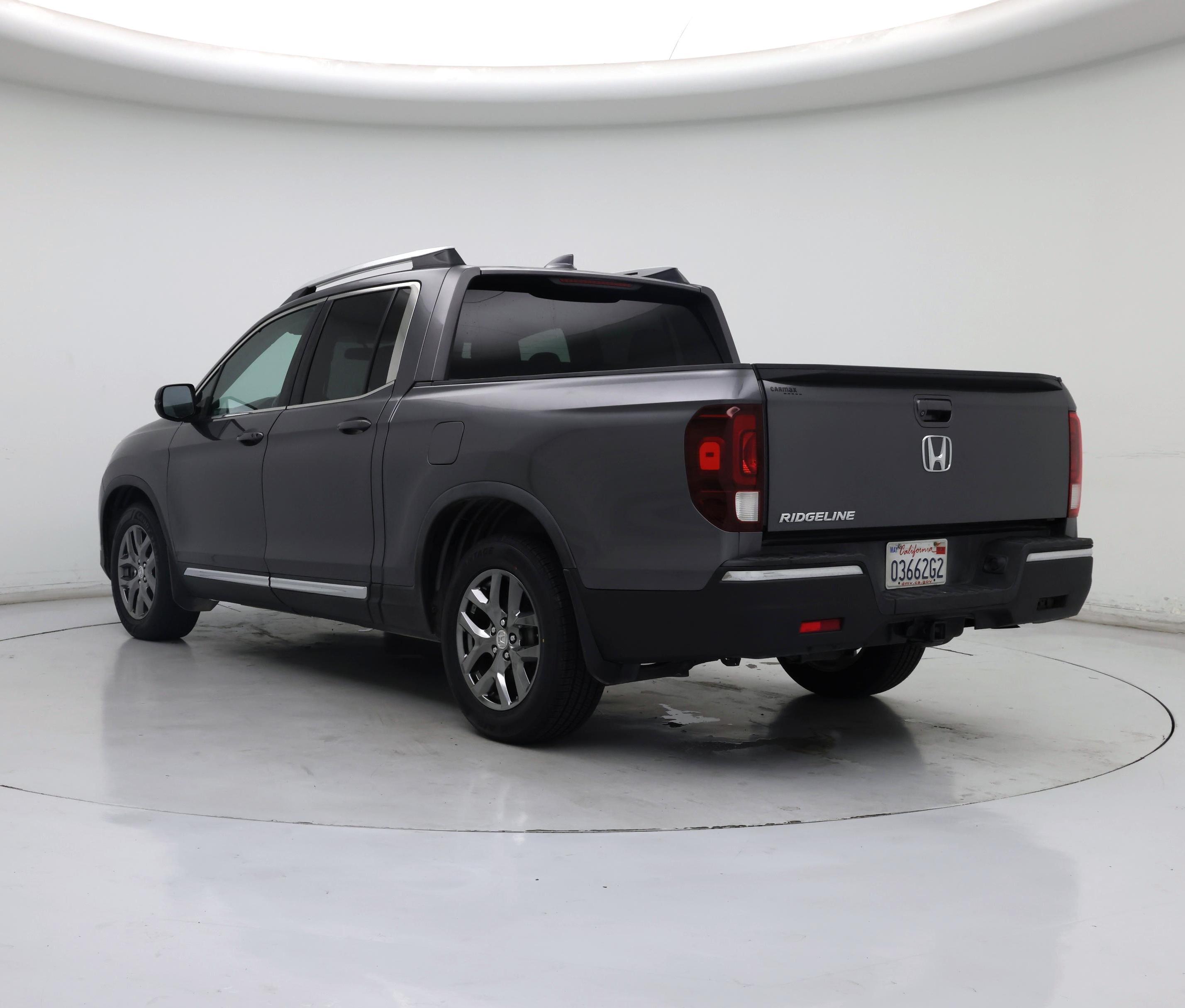 Thumbnail: 2017 Honda Ridgeline - 2
