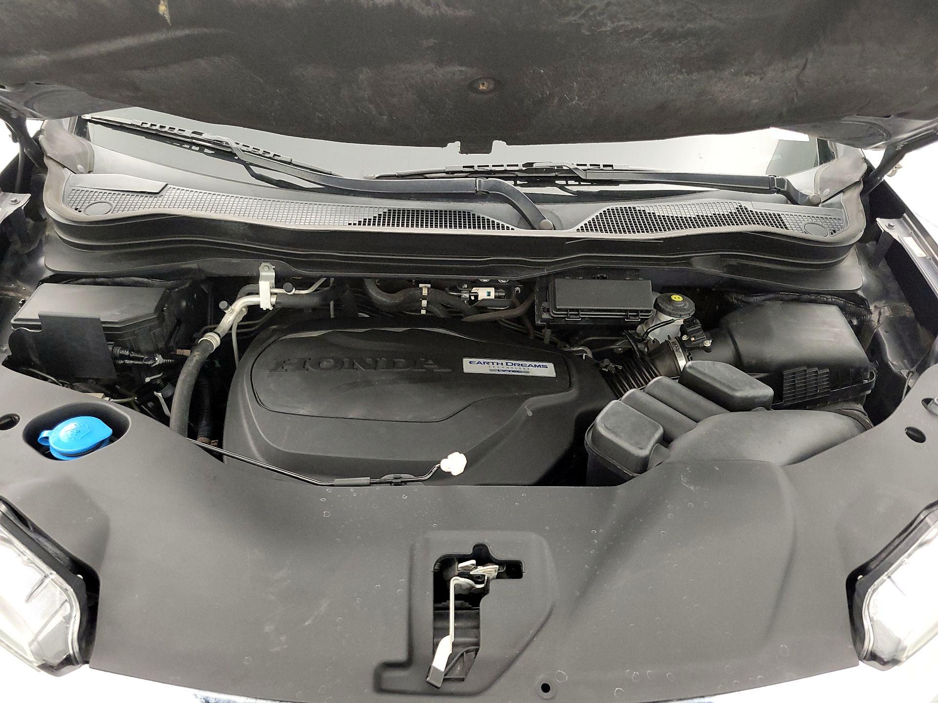 Thumbnail: 2017 Honda Ridgeline - 20