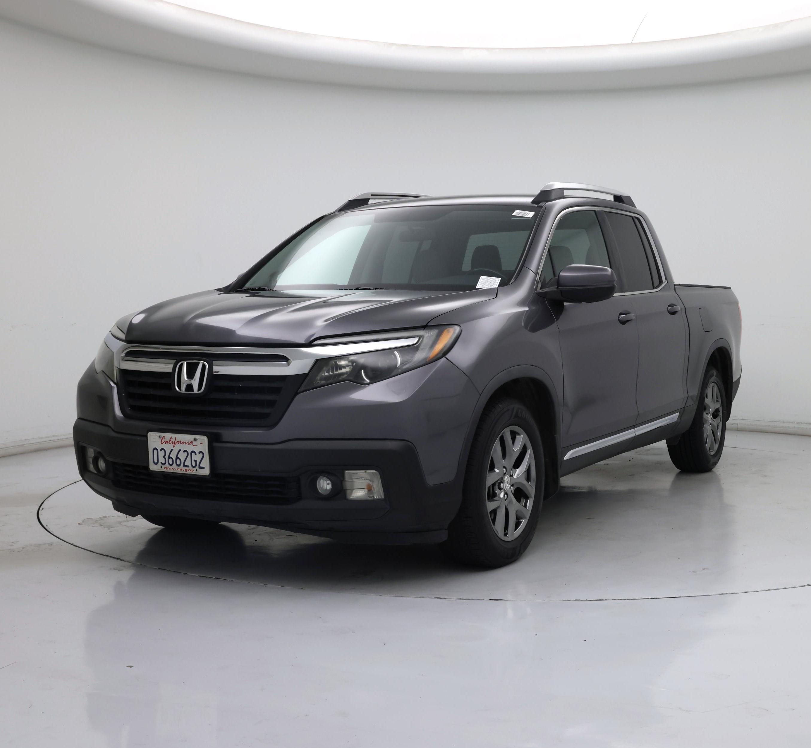 Thumbnail: 2017 Honda Ridgeline - 4