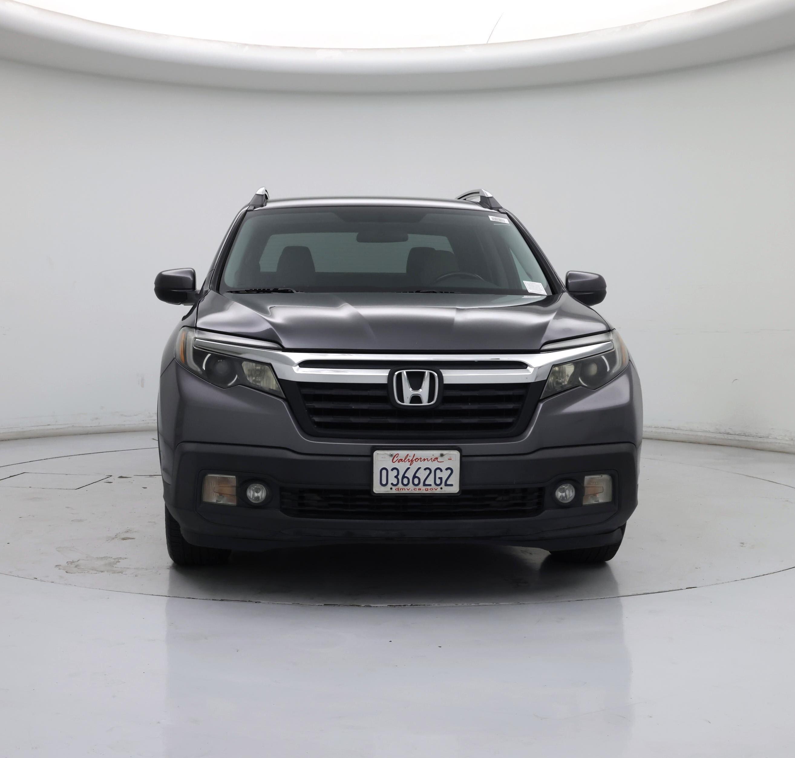 Thumbnail: 2017 Honda Ridgeline - 5
