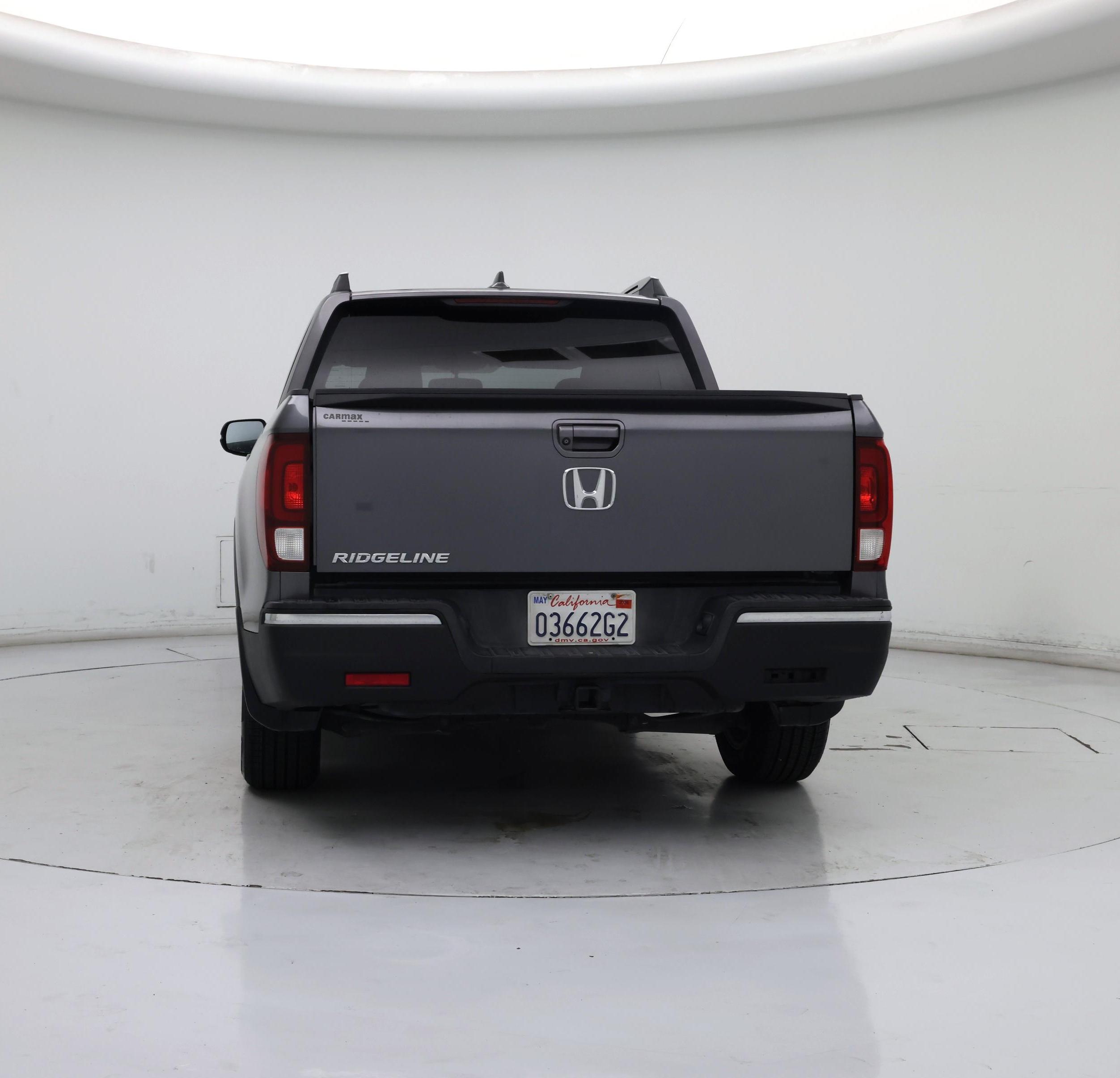 Thumbnail: 2017 Honda Ridgeline - 6