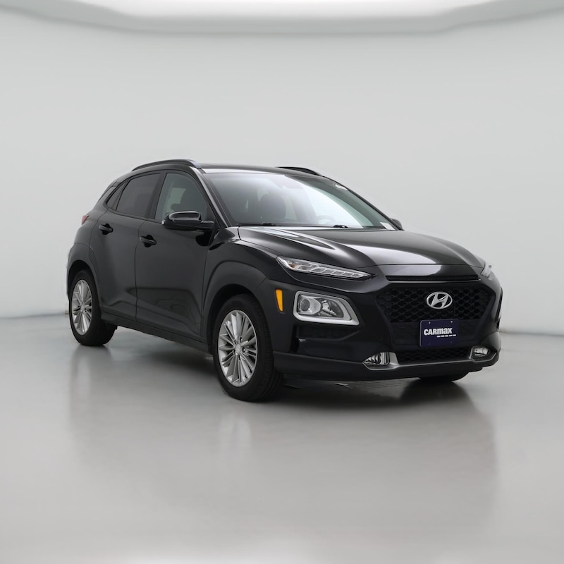 2020 Hyundai Kona SEL Plus