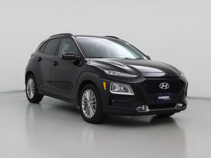 2020 Hyundai Kona SEL Plus