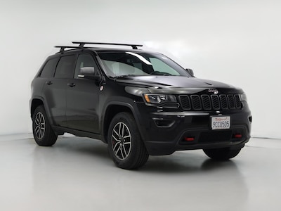 2019 Jeep Grand Cherokee Trailhawk