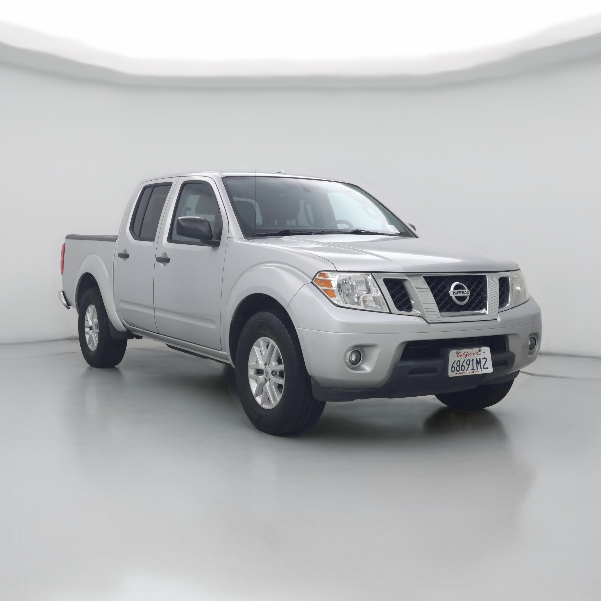 Thumbnail: 2016 Nissan Frontier - 1