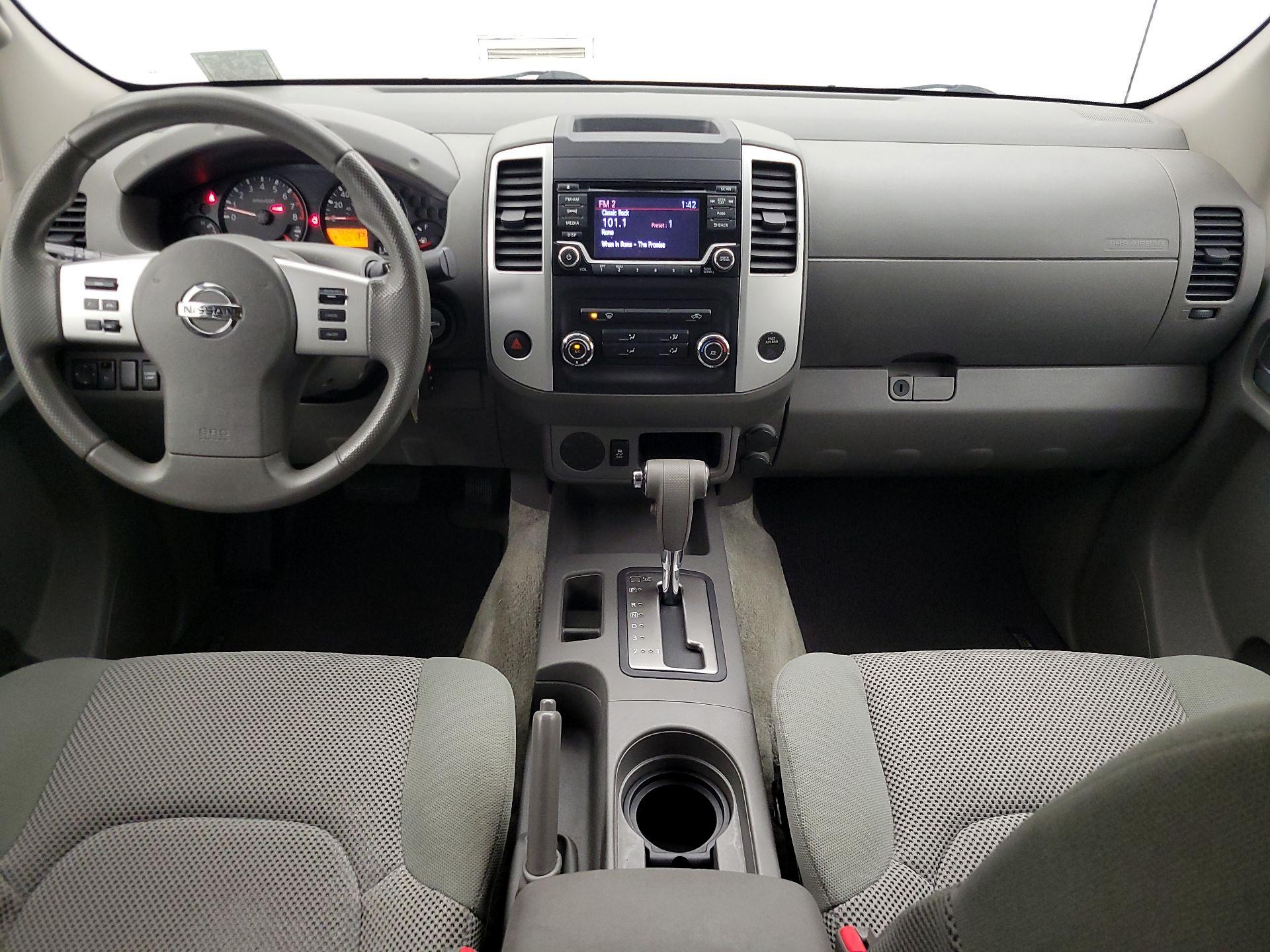 Thumbnail: 2016 Nissan Frontier - 9