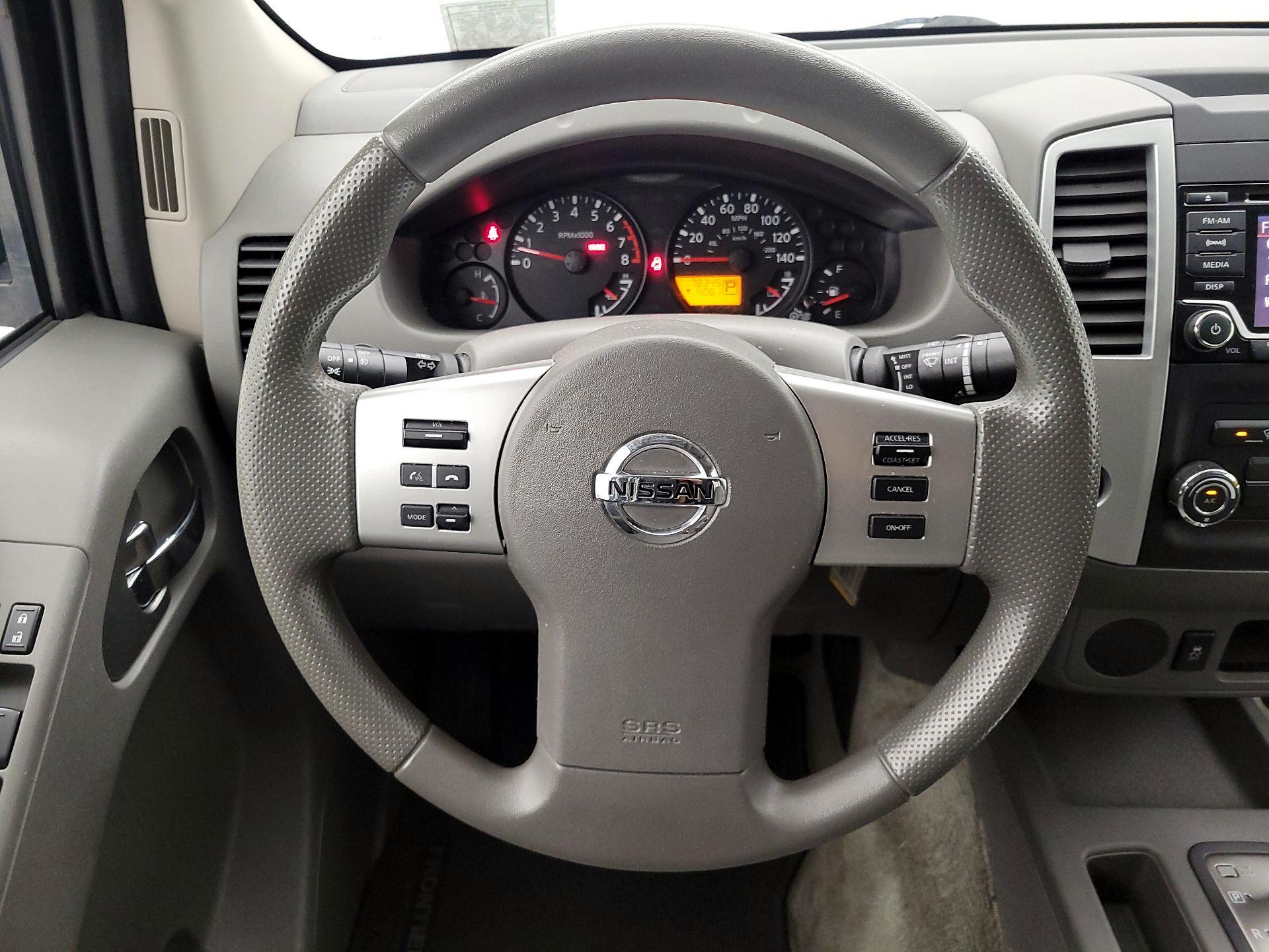 Thumbnail: 2016 Nissan Frontier - 10