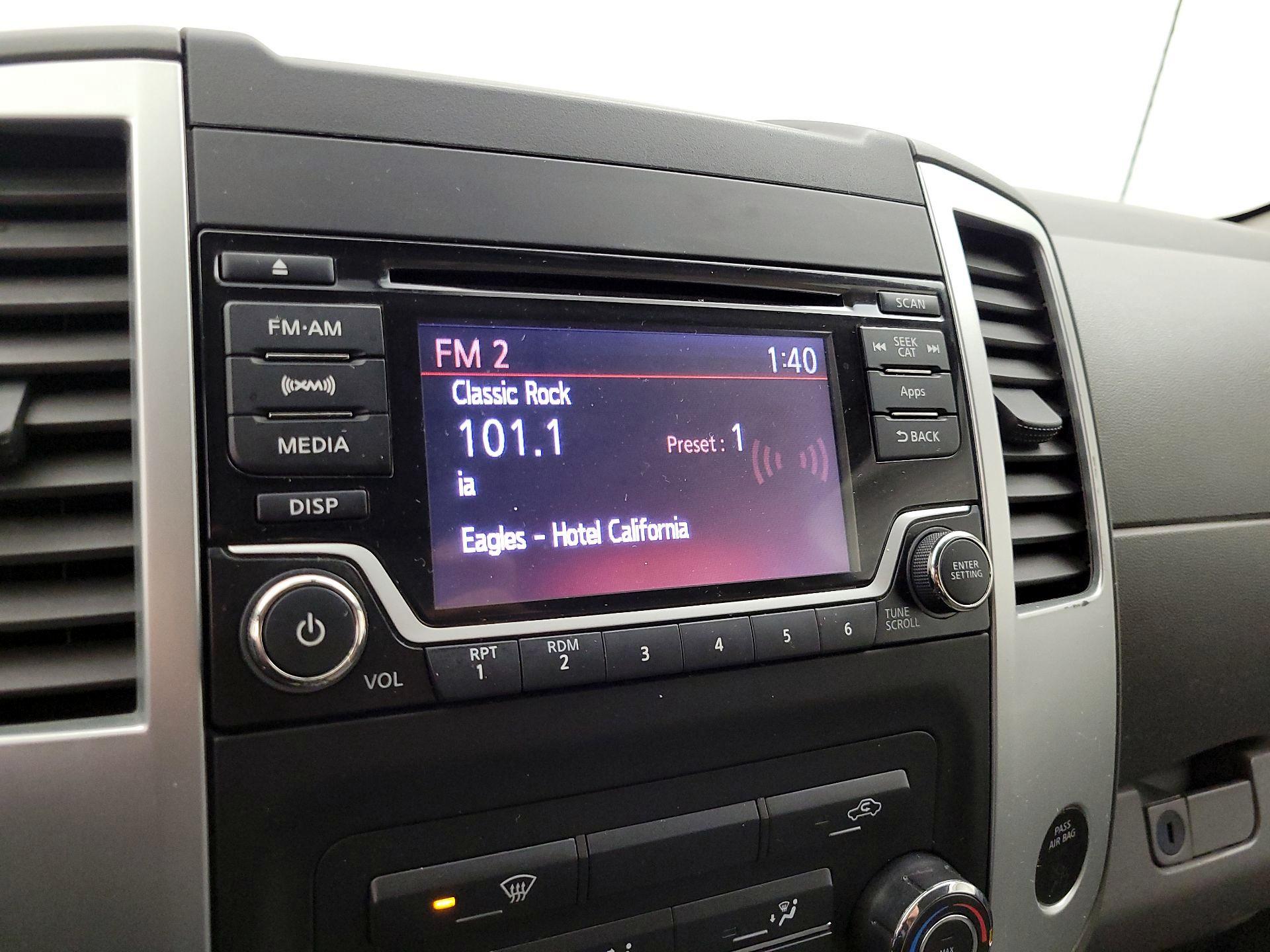 Thumbnail: 2016 Nissan Frontier - 14