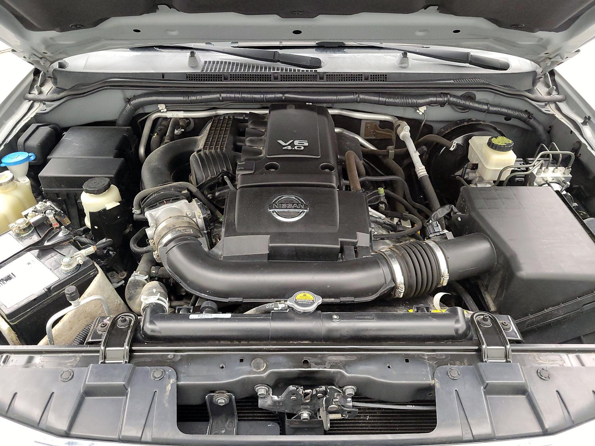 Thumbnail: 2016 Nissan Frontier - 20