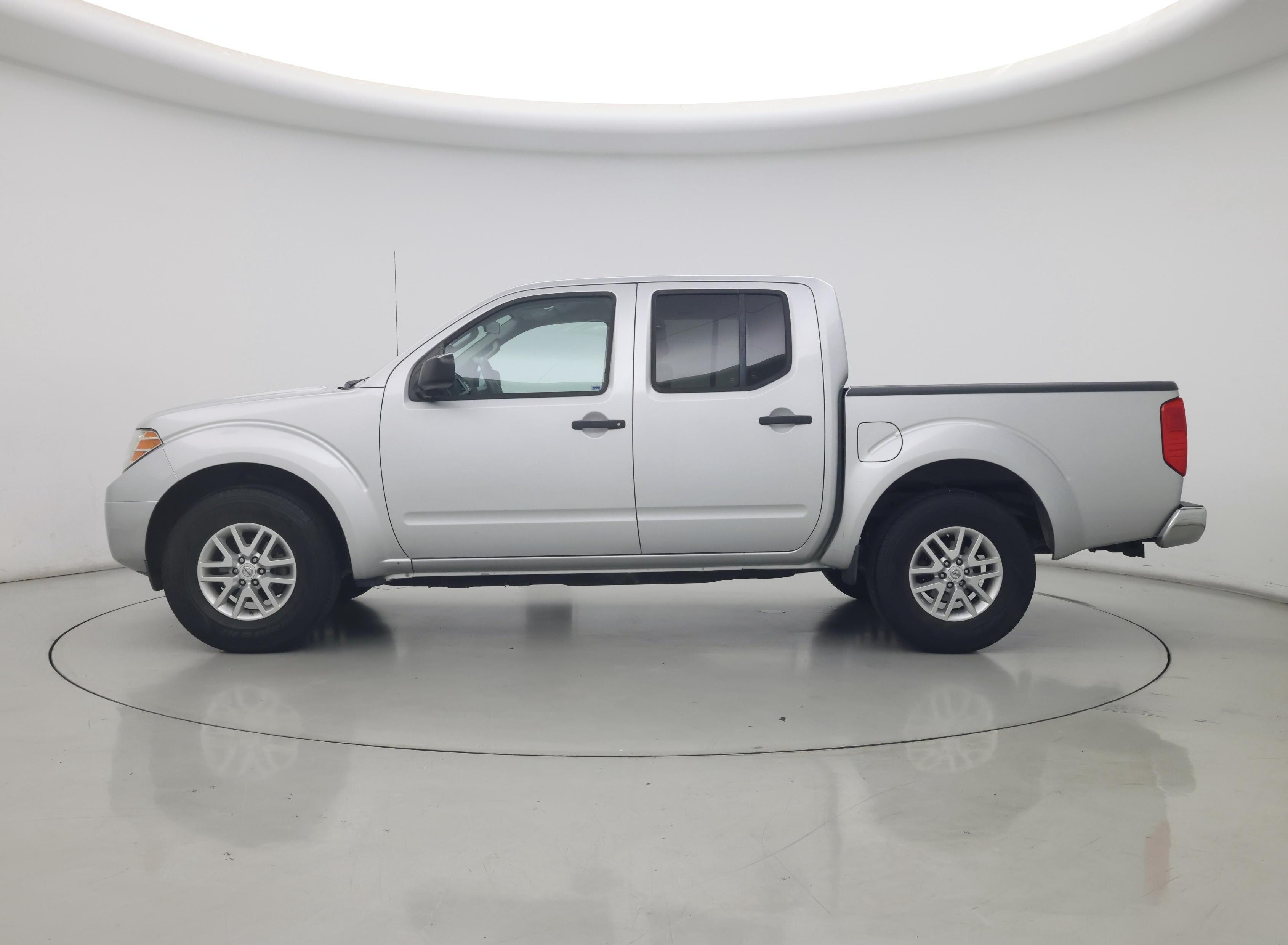 Thumbnail: 2016 Nissan Frontier - 3