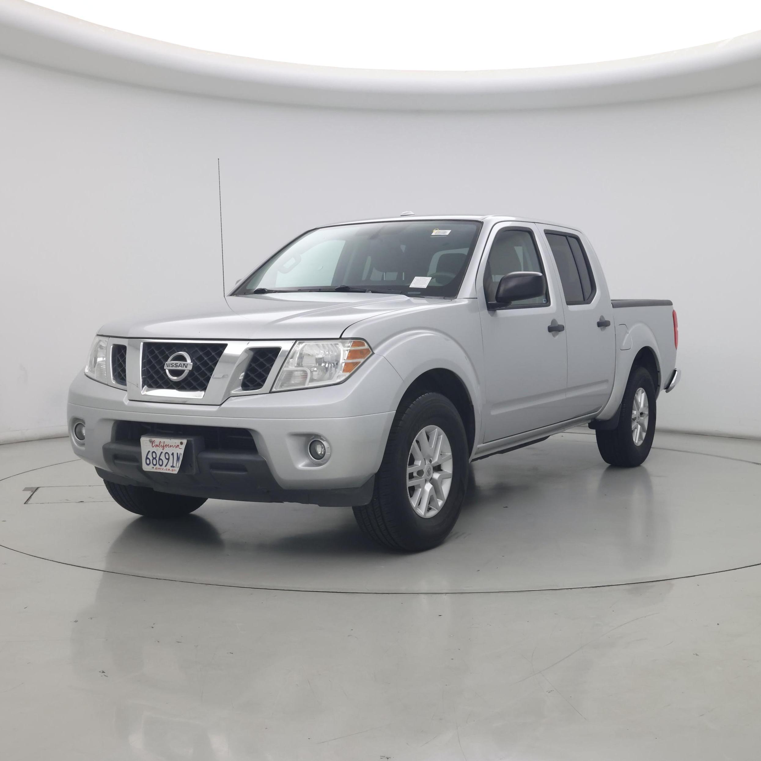 Thumbnail: 2016 Nissan Frontier - 4