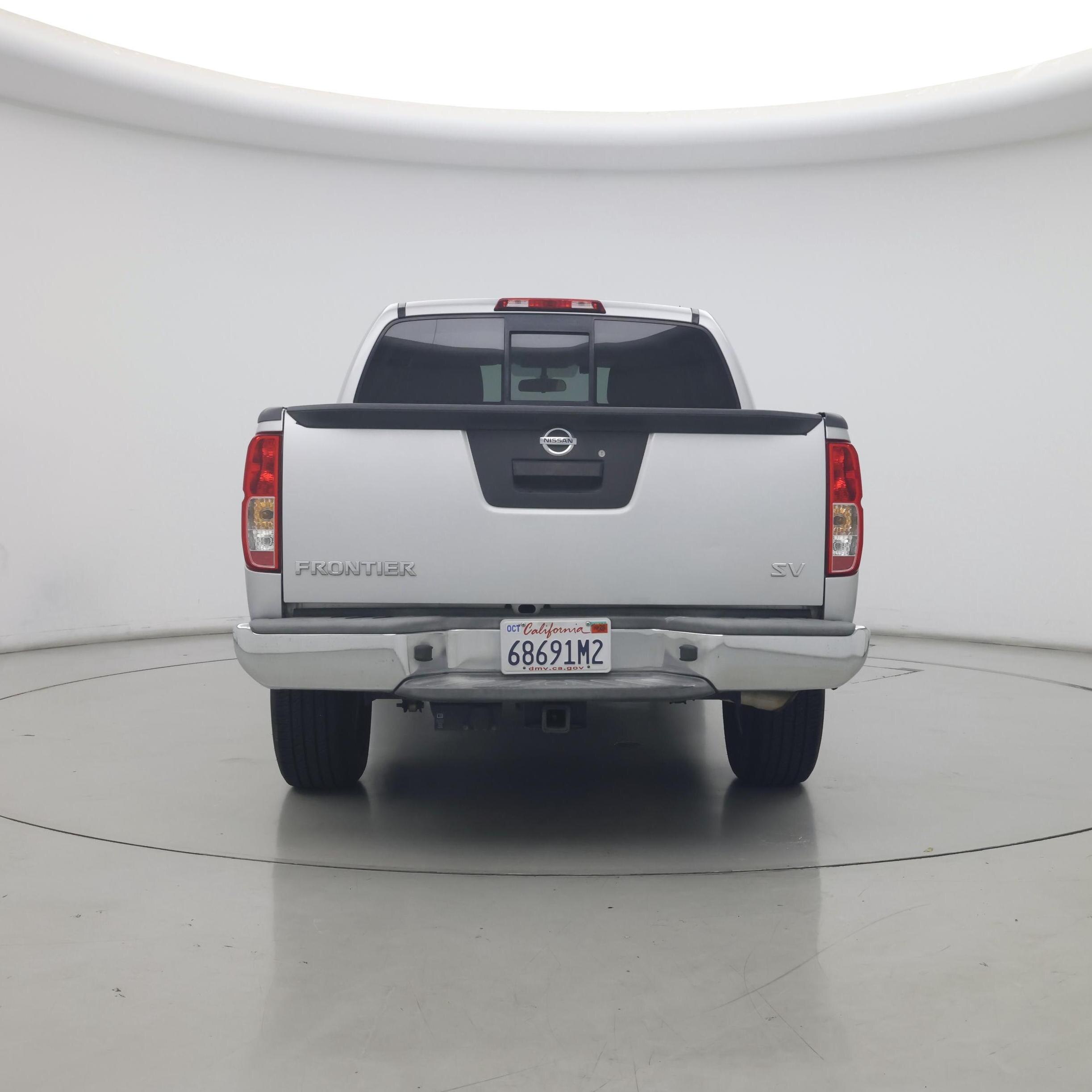 Thumbnail: 2016 Nissan Frontier - 6