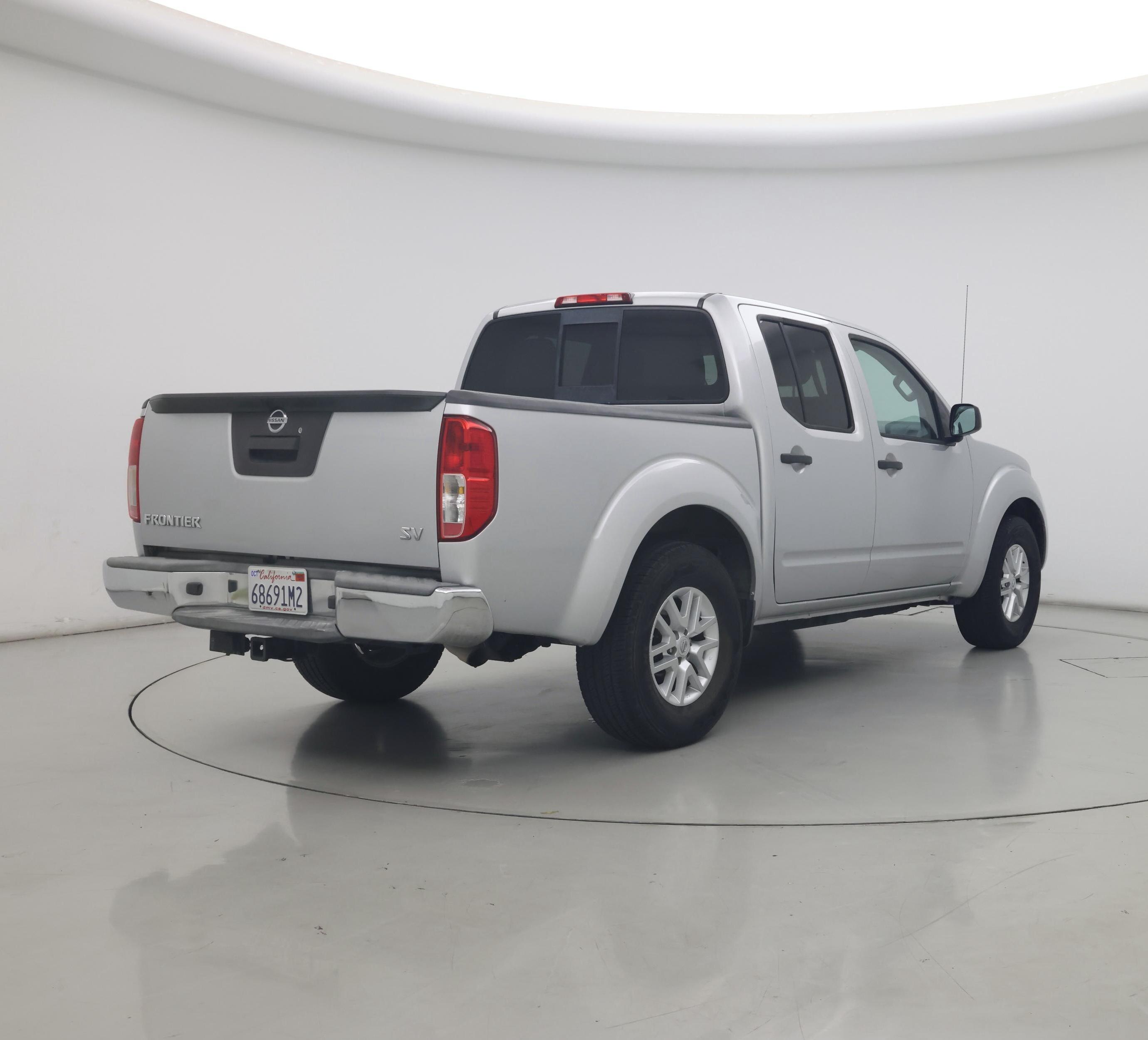 Thumbnail: 2016 Nissan Frontier - 8