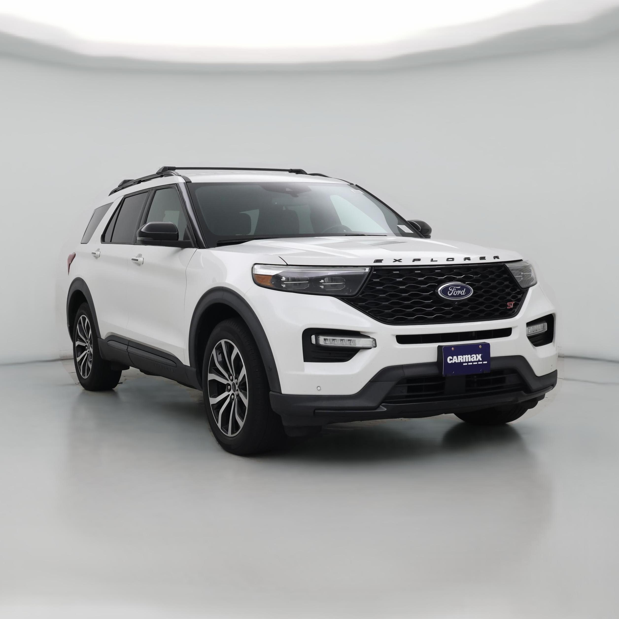 Thumbnail: 2020 Ford Explorer - 1