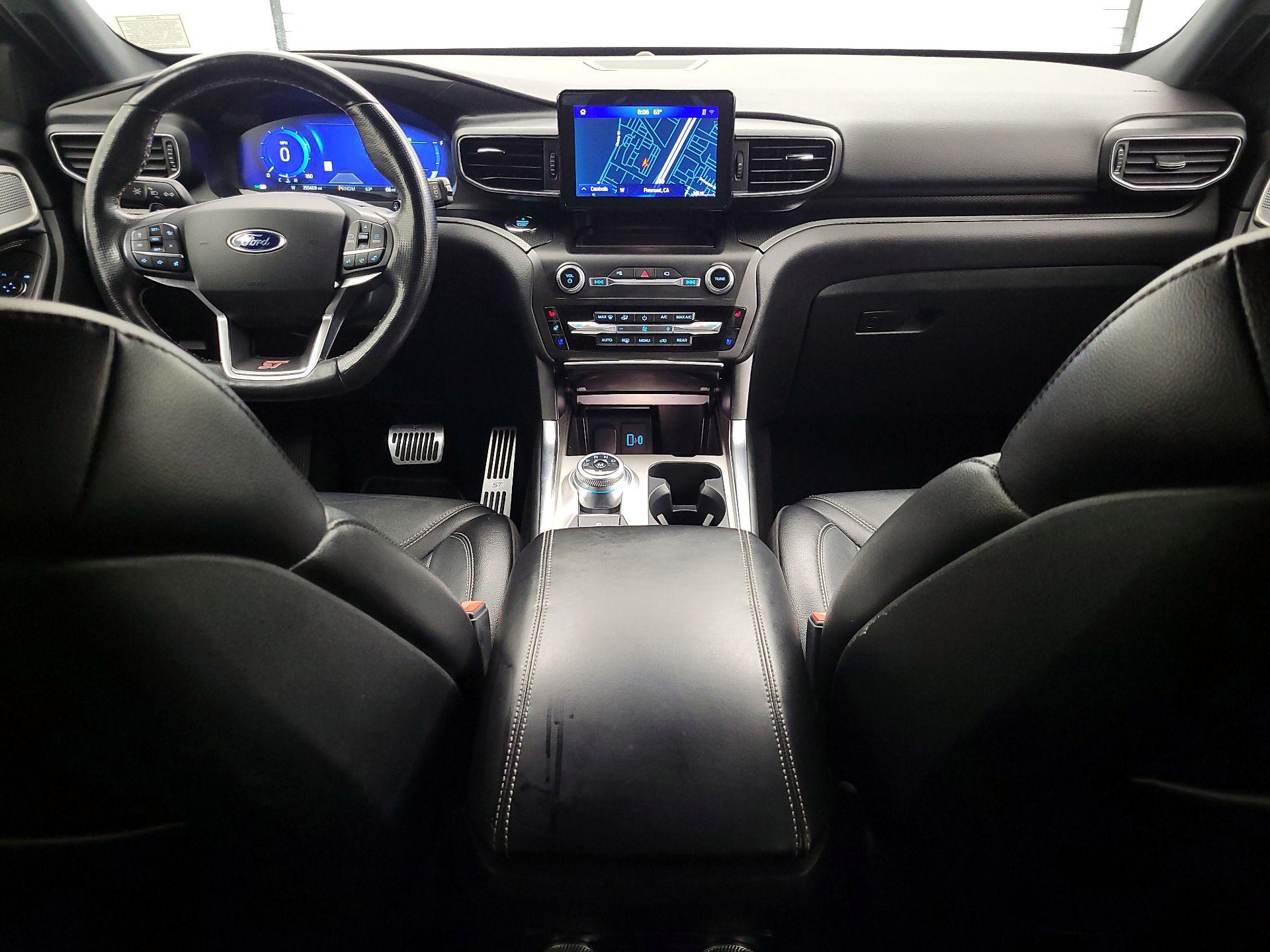 Thumbnail: 2020 Ford Explorer - 9