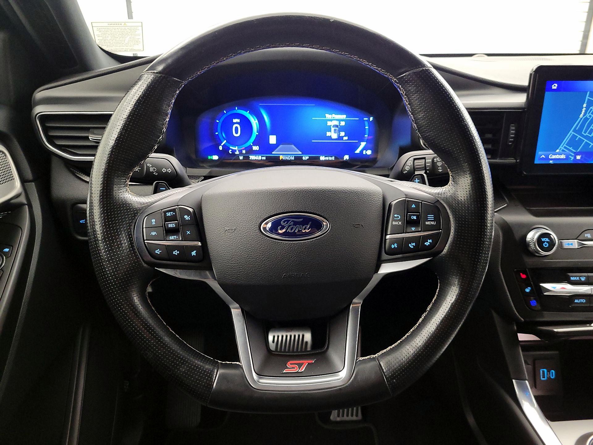 Thumbnail: 2020 Ford Explorer - 10