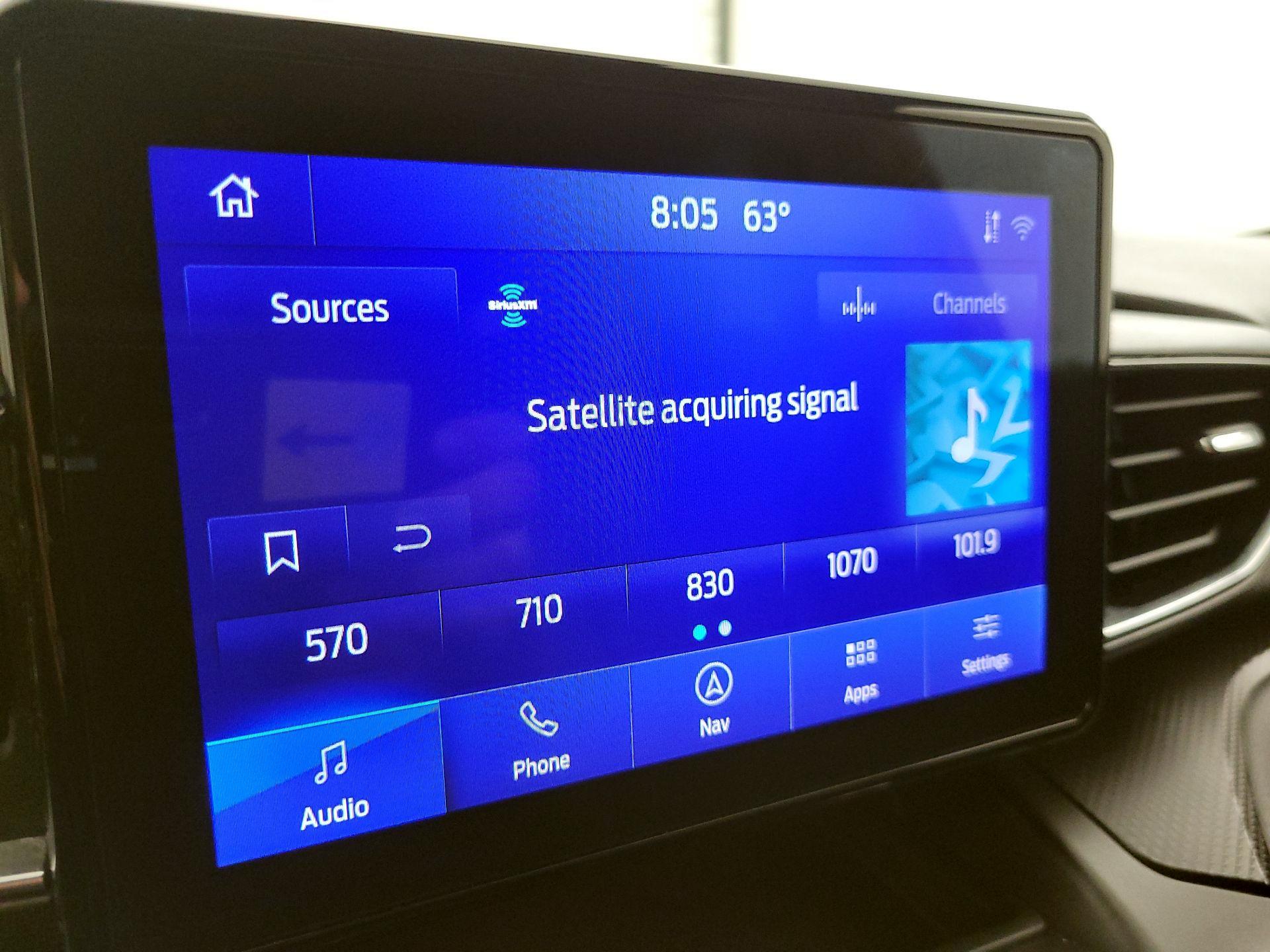 Thumbnail: 2020 Ford Explorer - 16