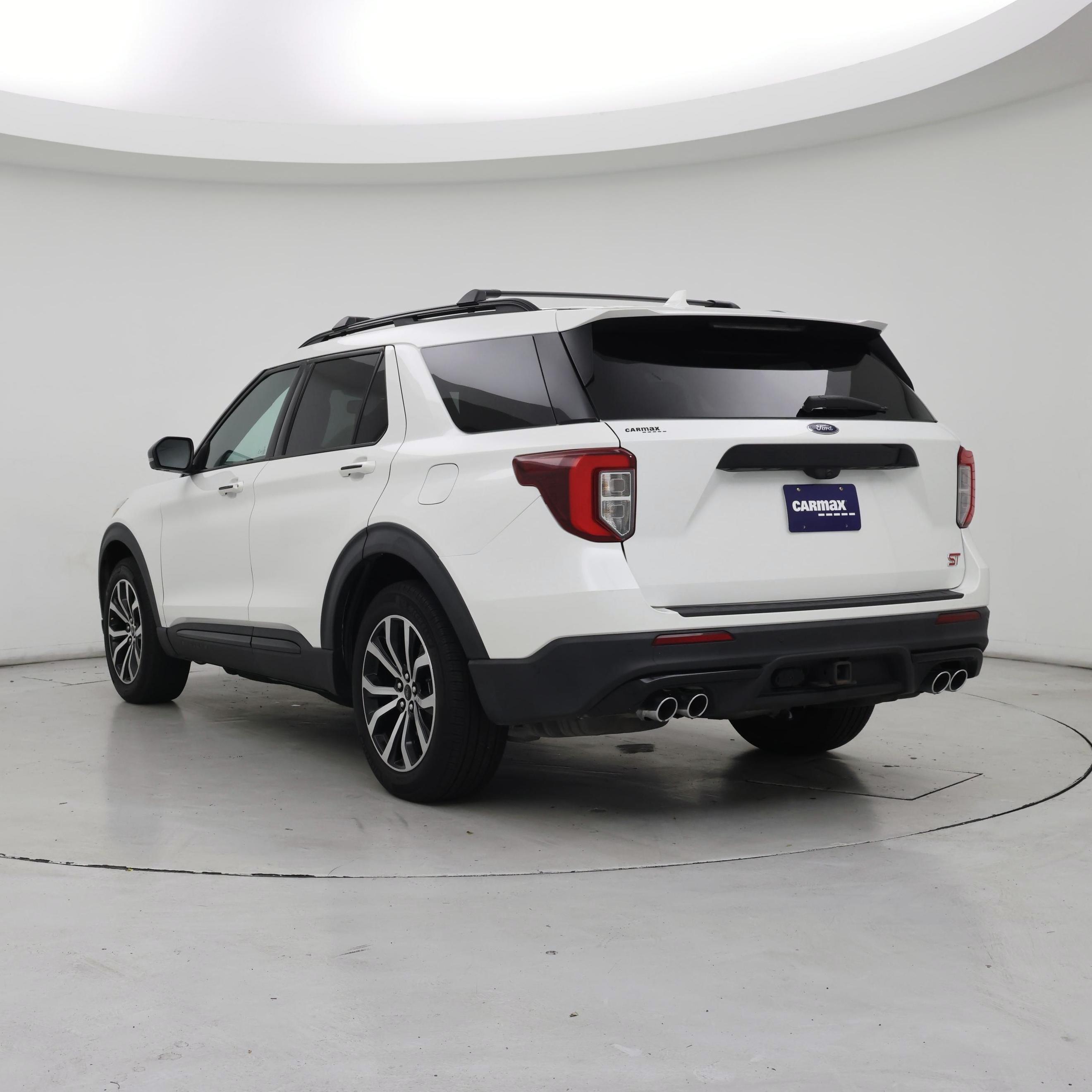 Thumbnail: 2020 Ford Explorer - 2