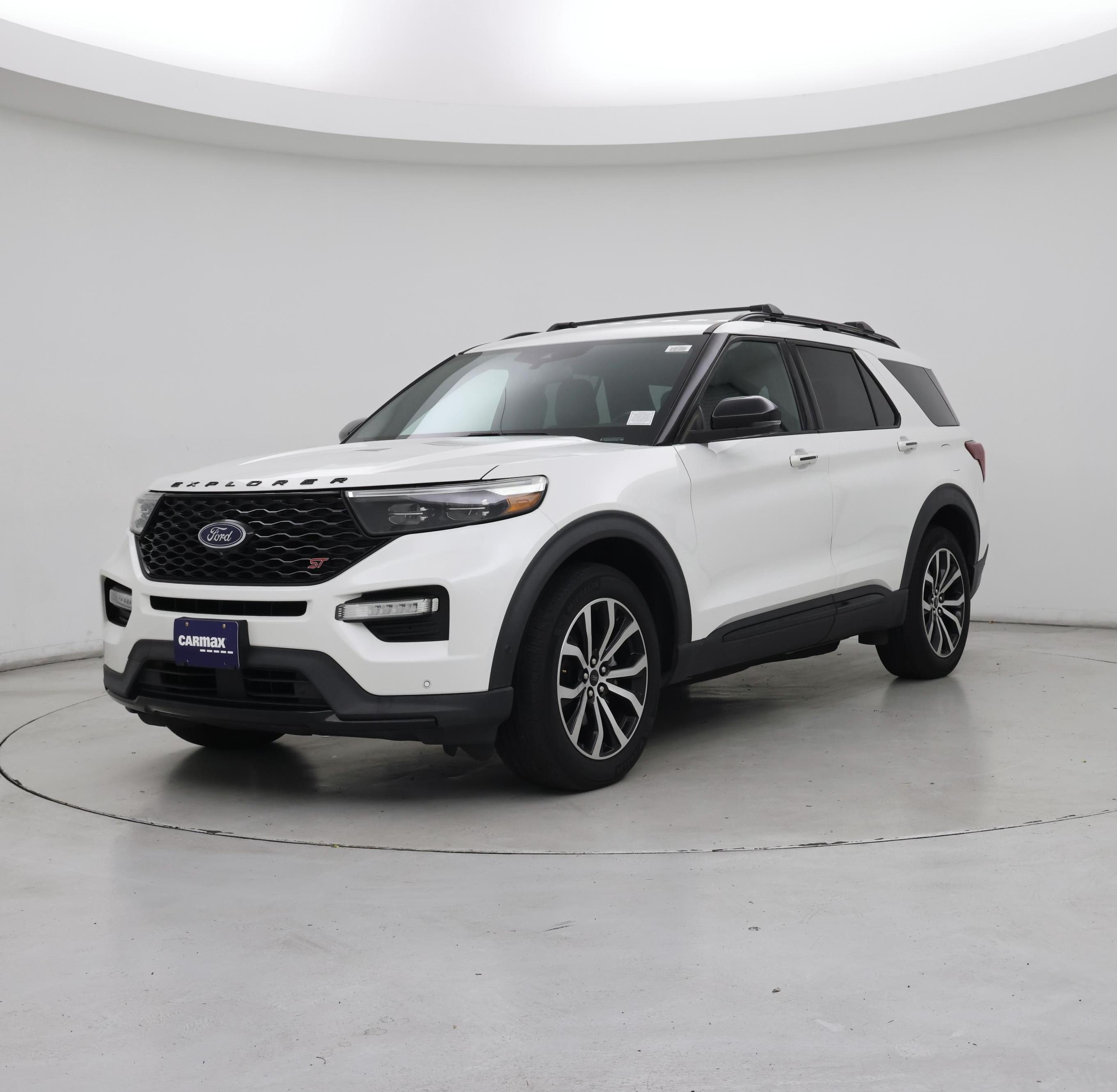 Thumbnail: 2020 Ford Explorer - 4