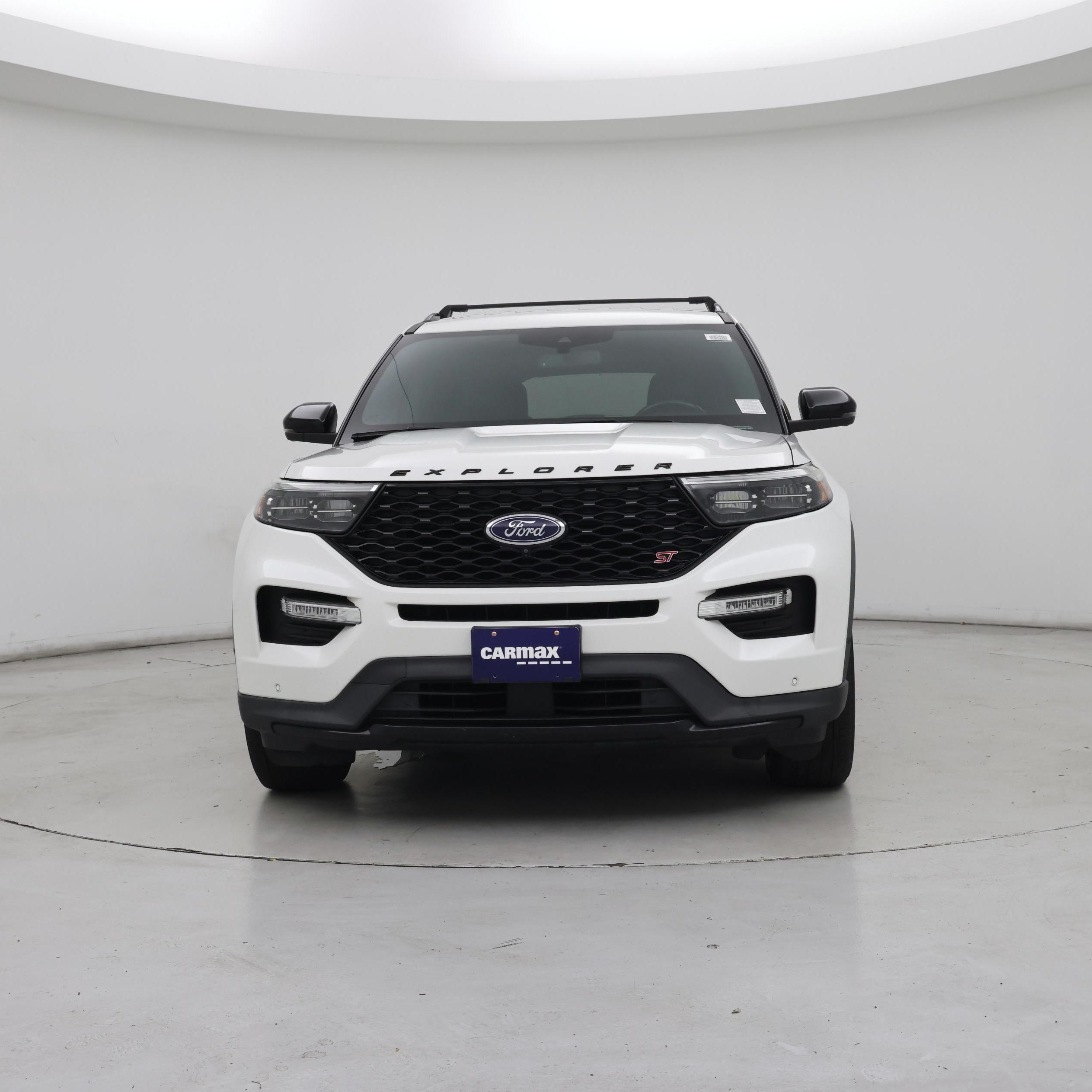 Thumbnail: 2020 Ford Explorer - 5