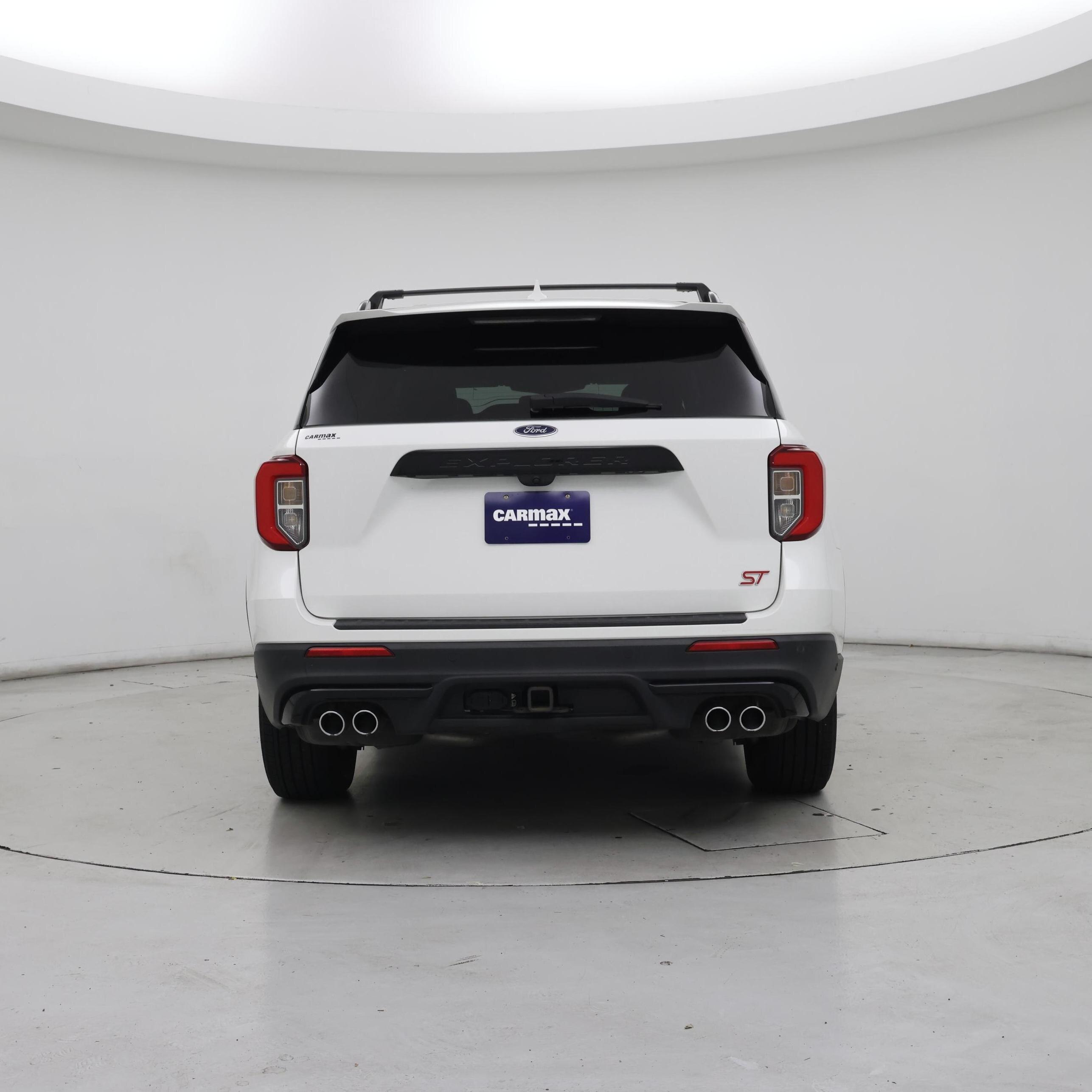 Thumbnail: 2020 Ford Explorer - 6