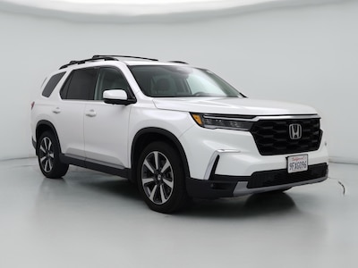2023 Honda Pilot Elite